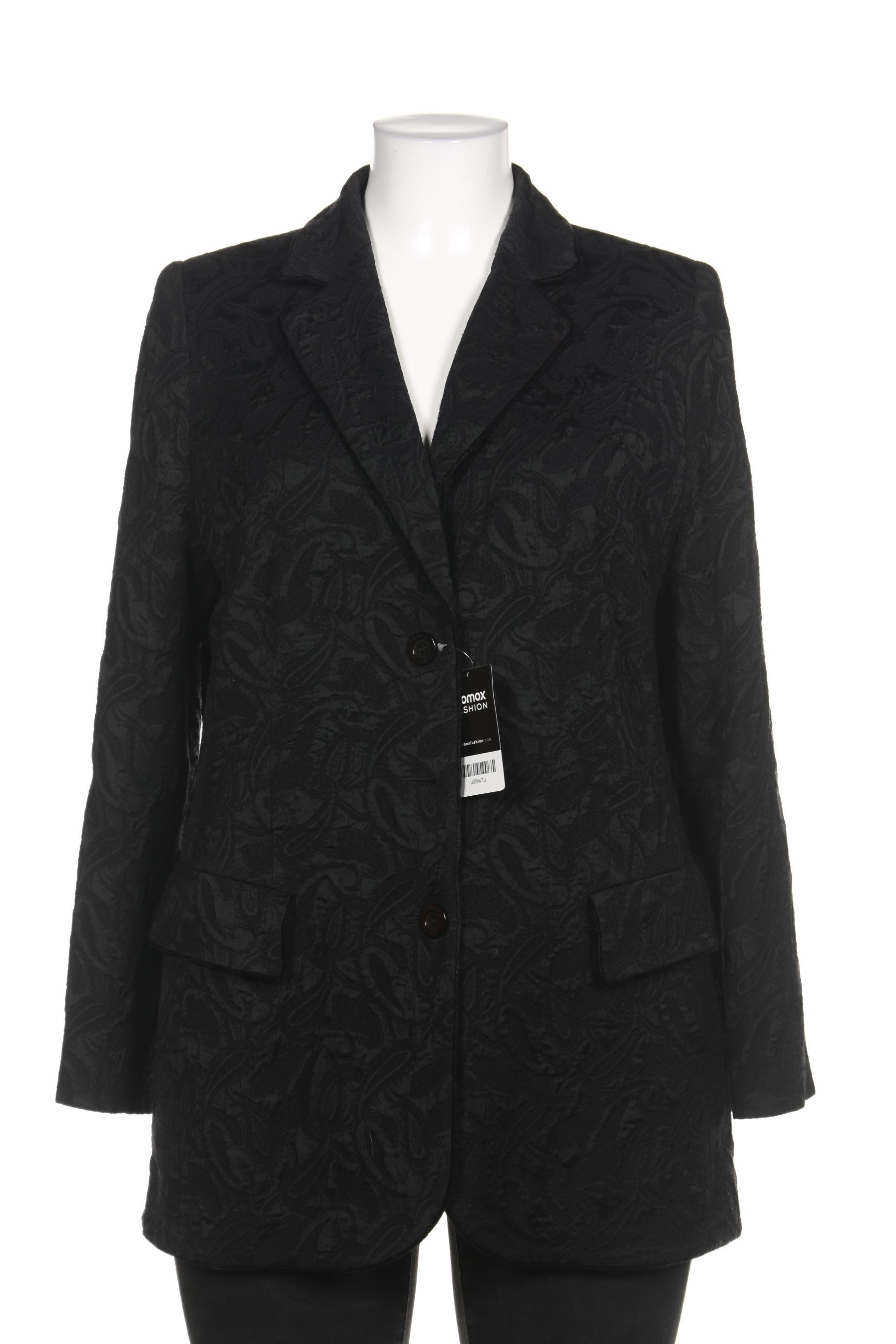

Elegance Paris Damen Blazer, schwarz, Gr. 46