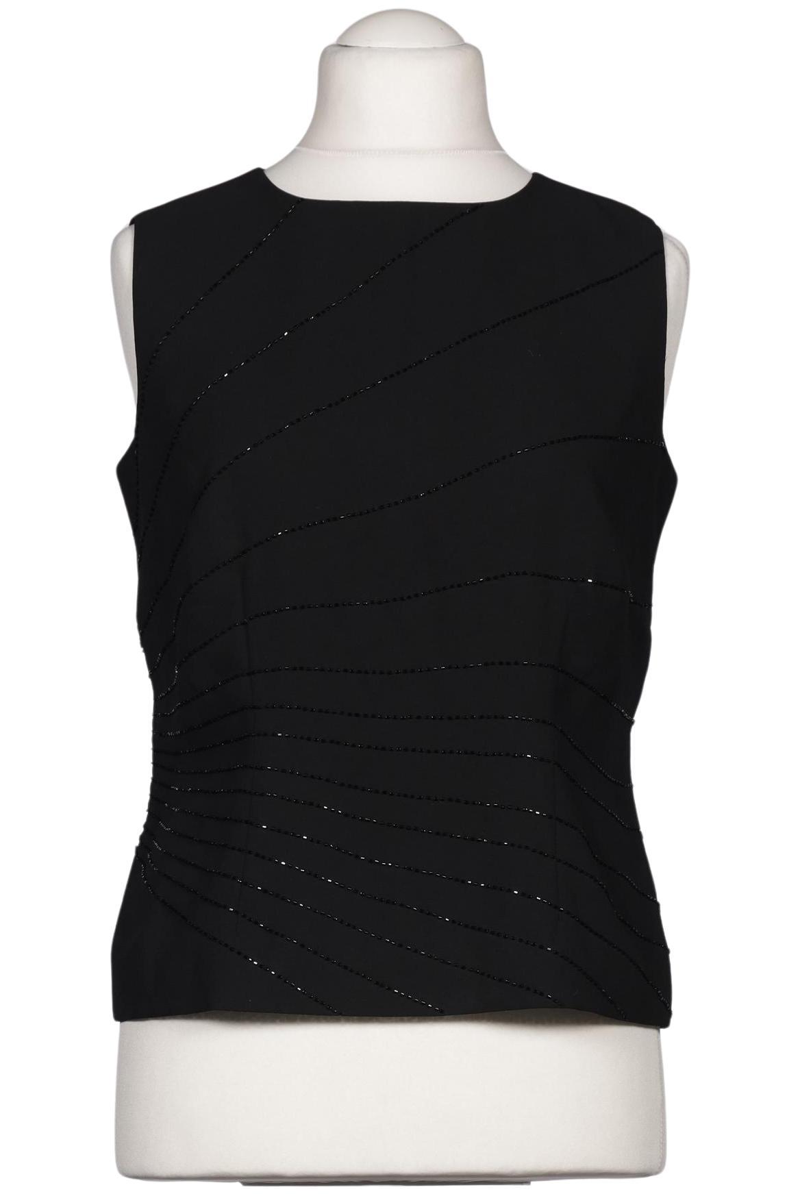 

Elegance Paris Damen Bluse, schwarz, Gr. 38