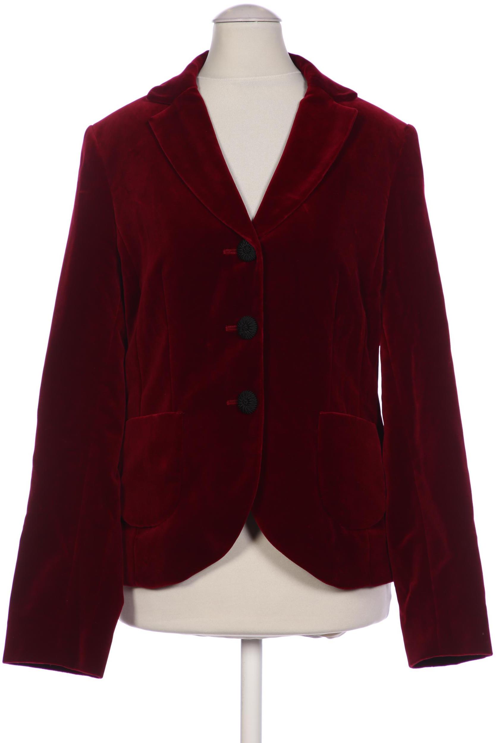 

Elegance Paris Damen Blazer, rot, Gr. 36