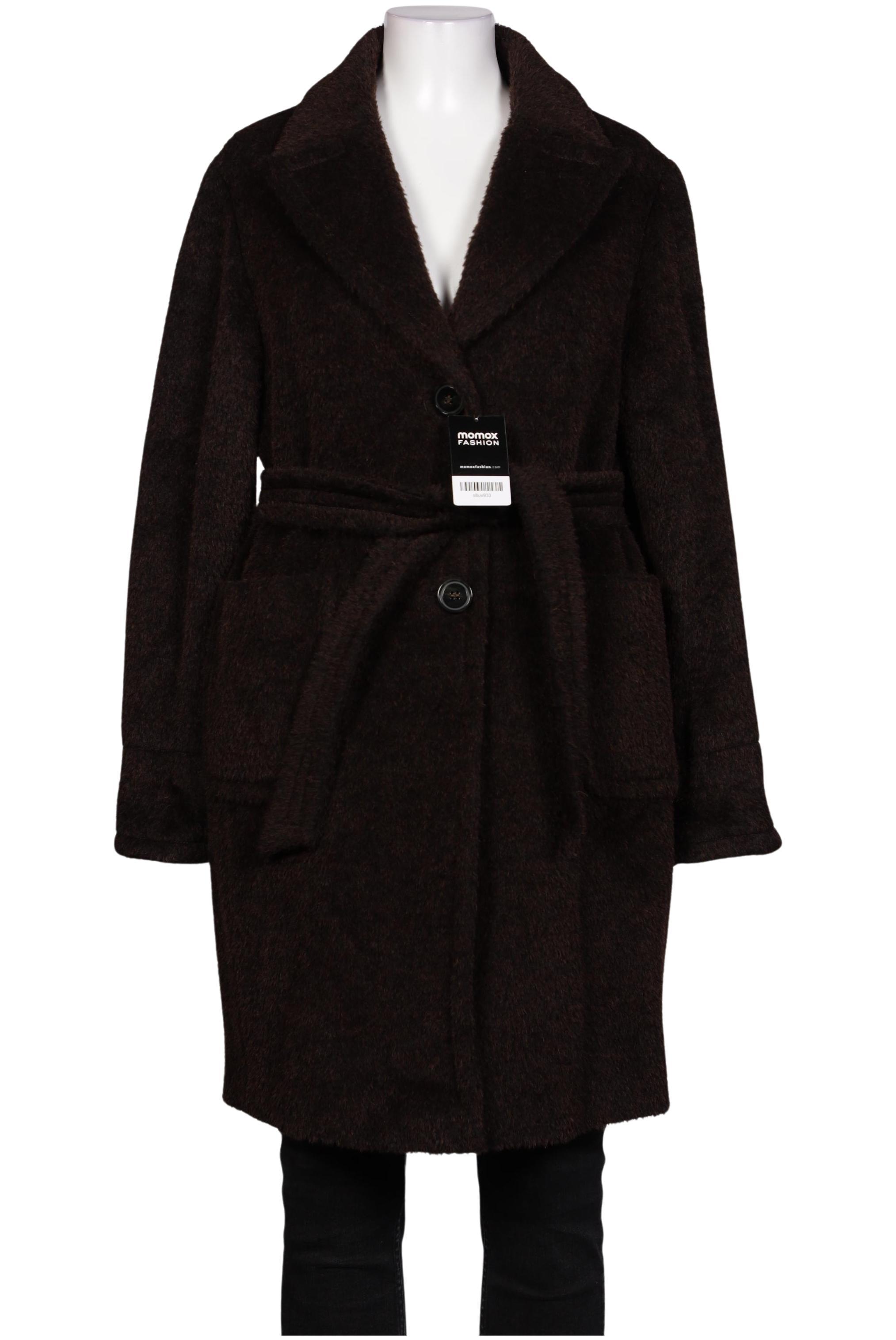 

Elegance Paris Damen Mantel, braun, Gr. 42