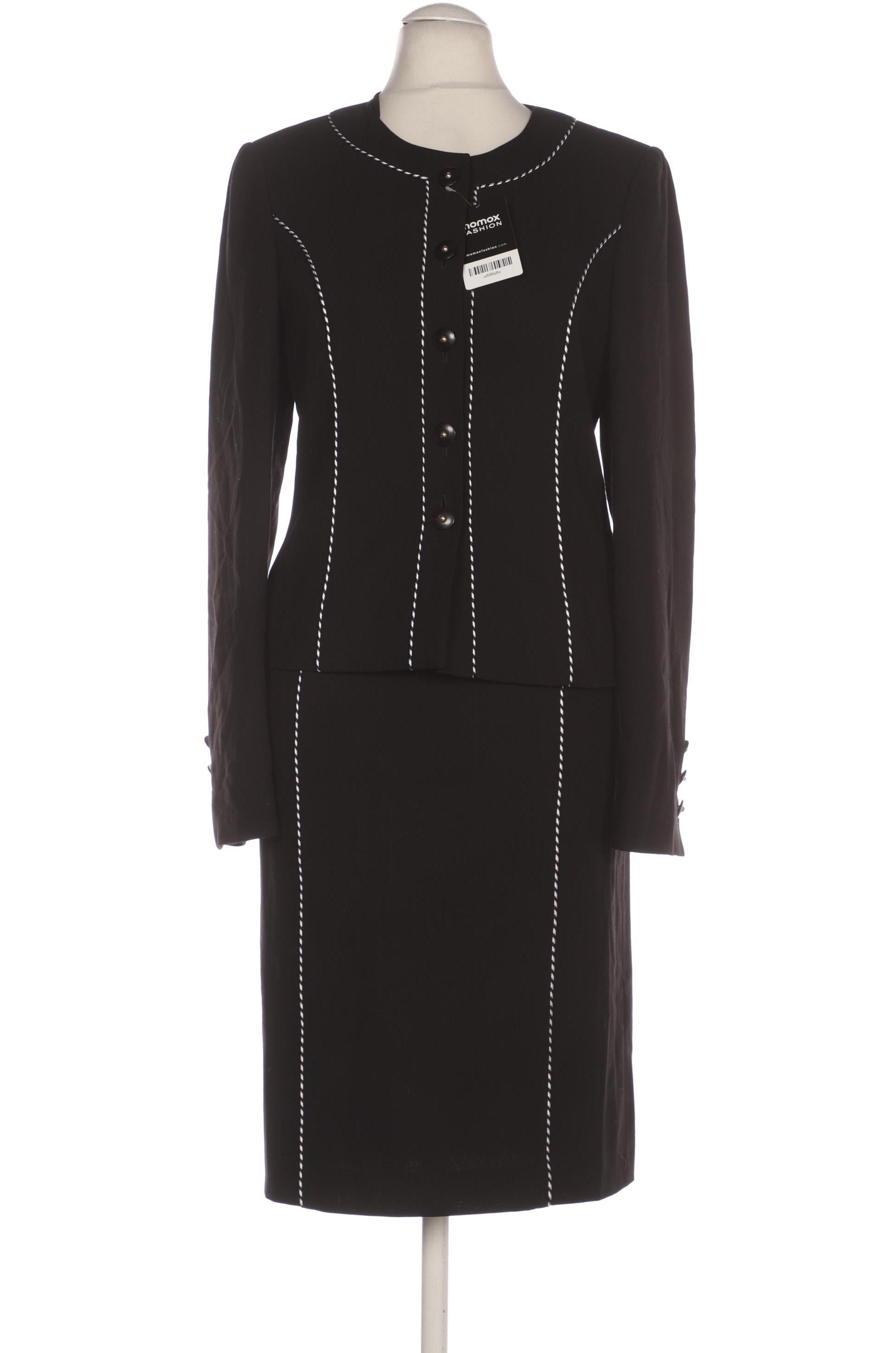 

Elegance Paris Damen Anzug, schwarz