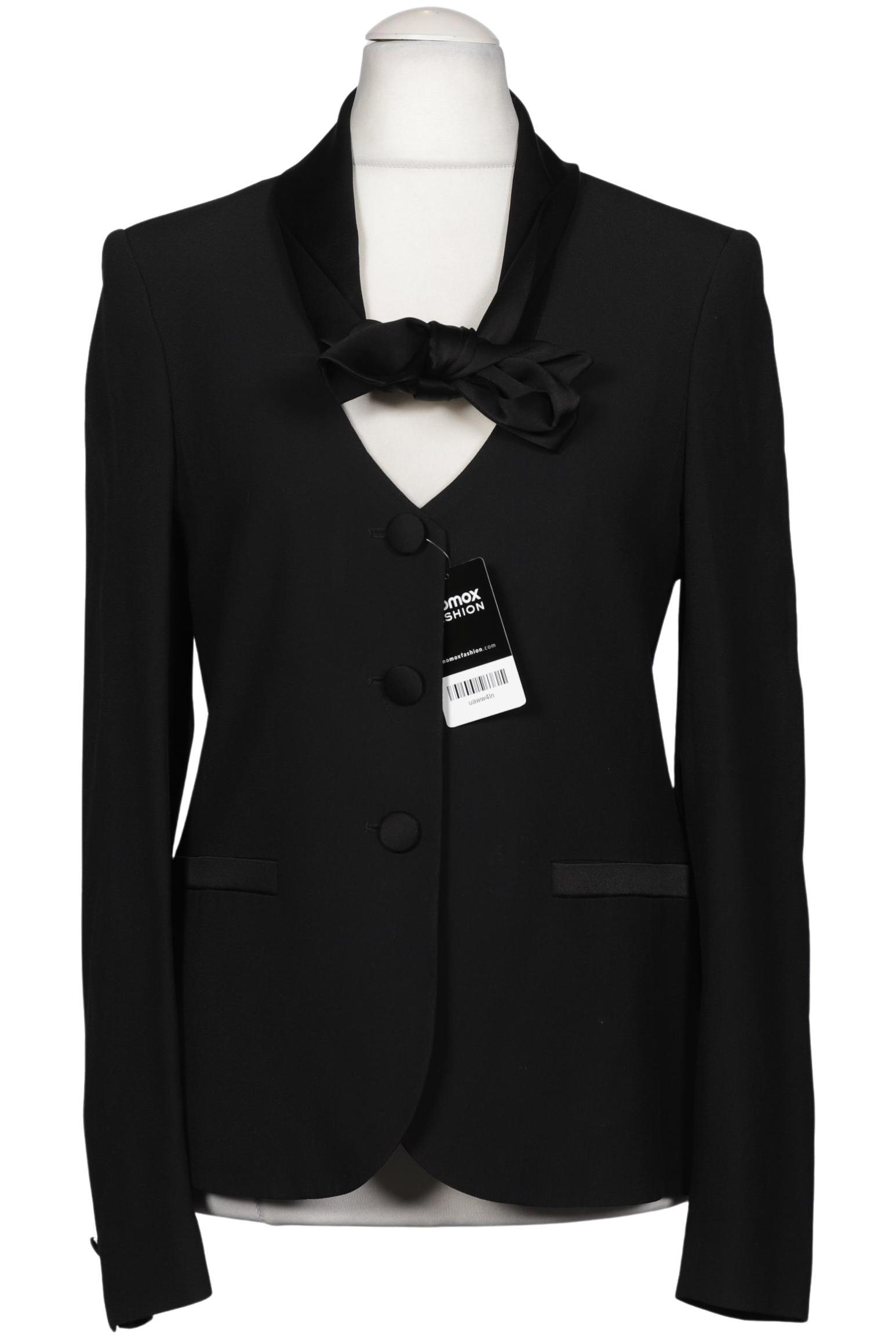 

Elegance Paris Damen Blazer, schwarz, Gr. 38