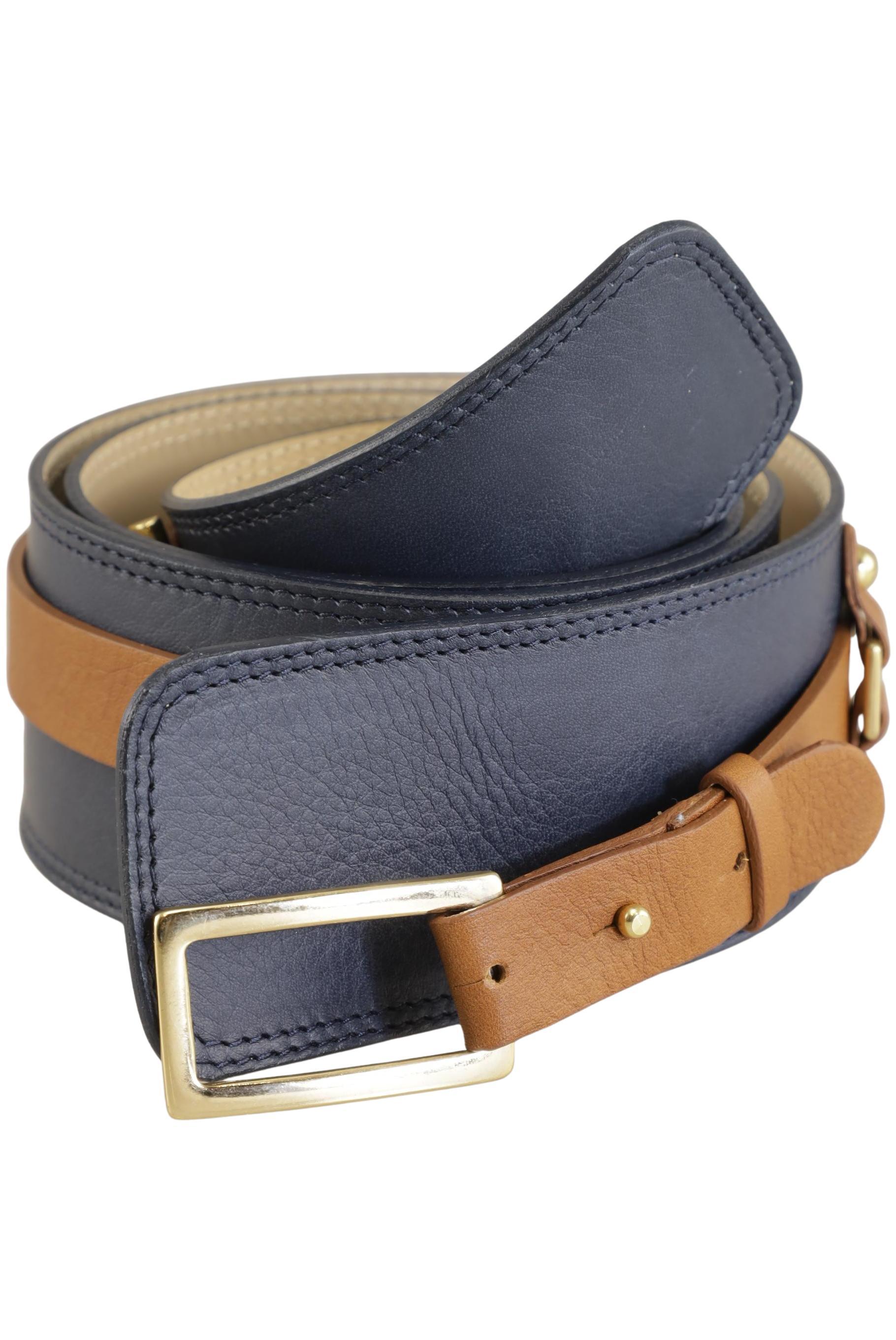 

Elegance Paris Damen Gürtel, marineblau, Gr. 110