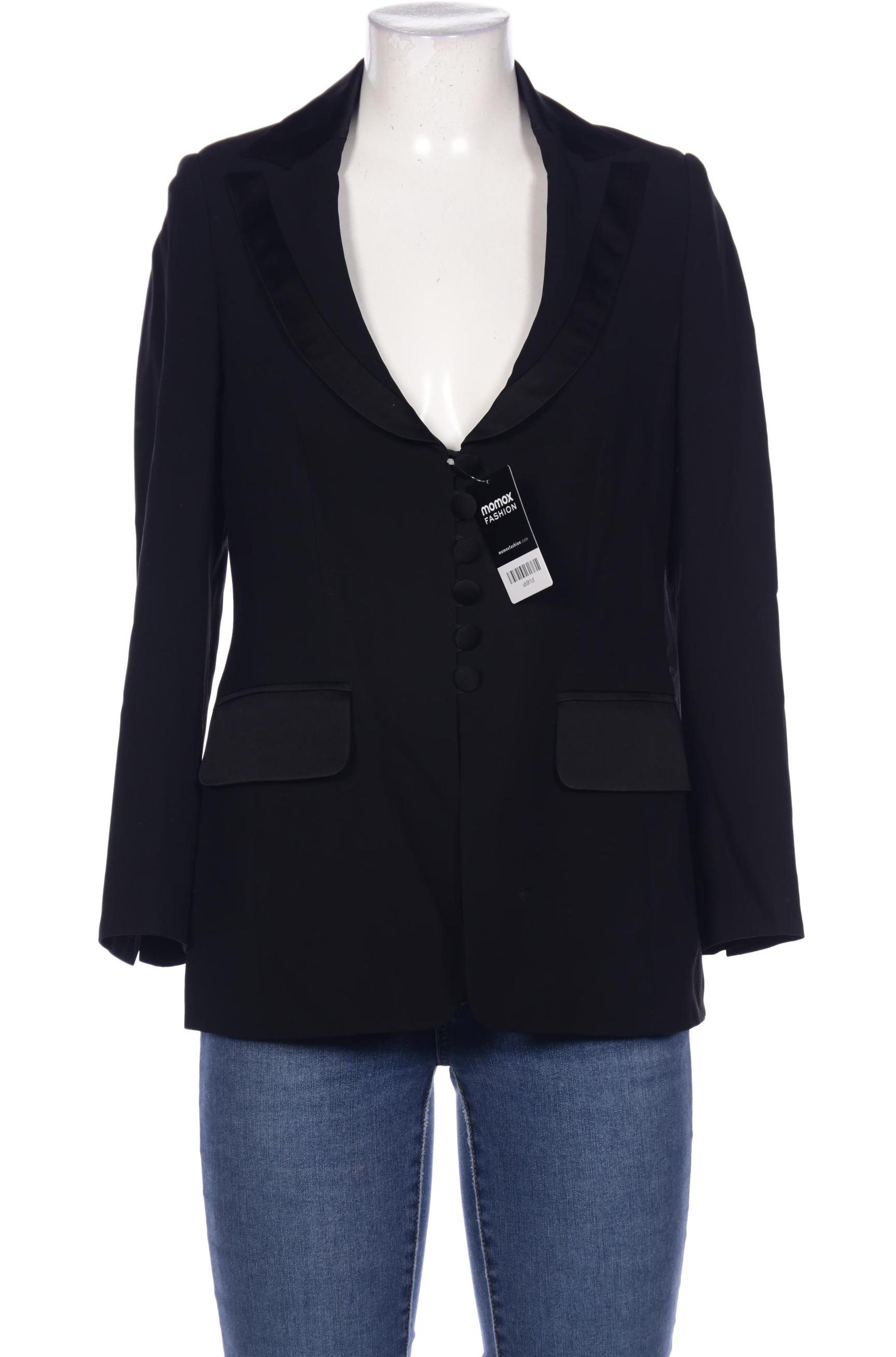 

Elegance Paris Damen Blazer, schwarz, Gr. 38