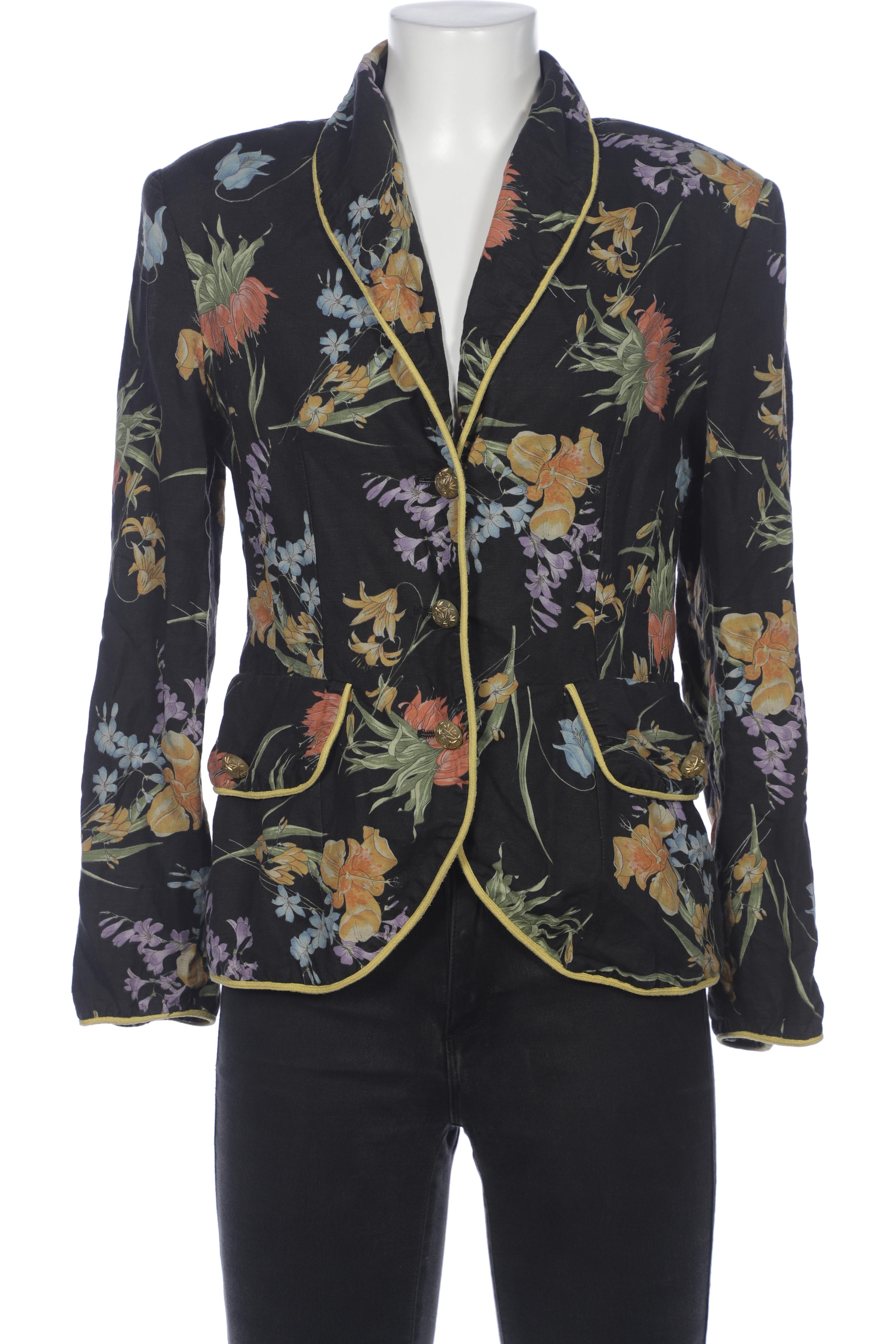 

Elegance Paris Damen Blazer, schwarz, Gr. 36