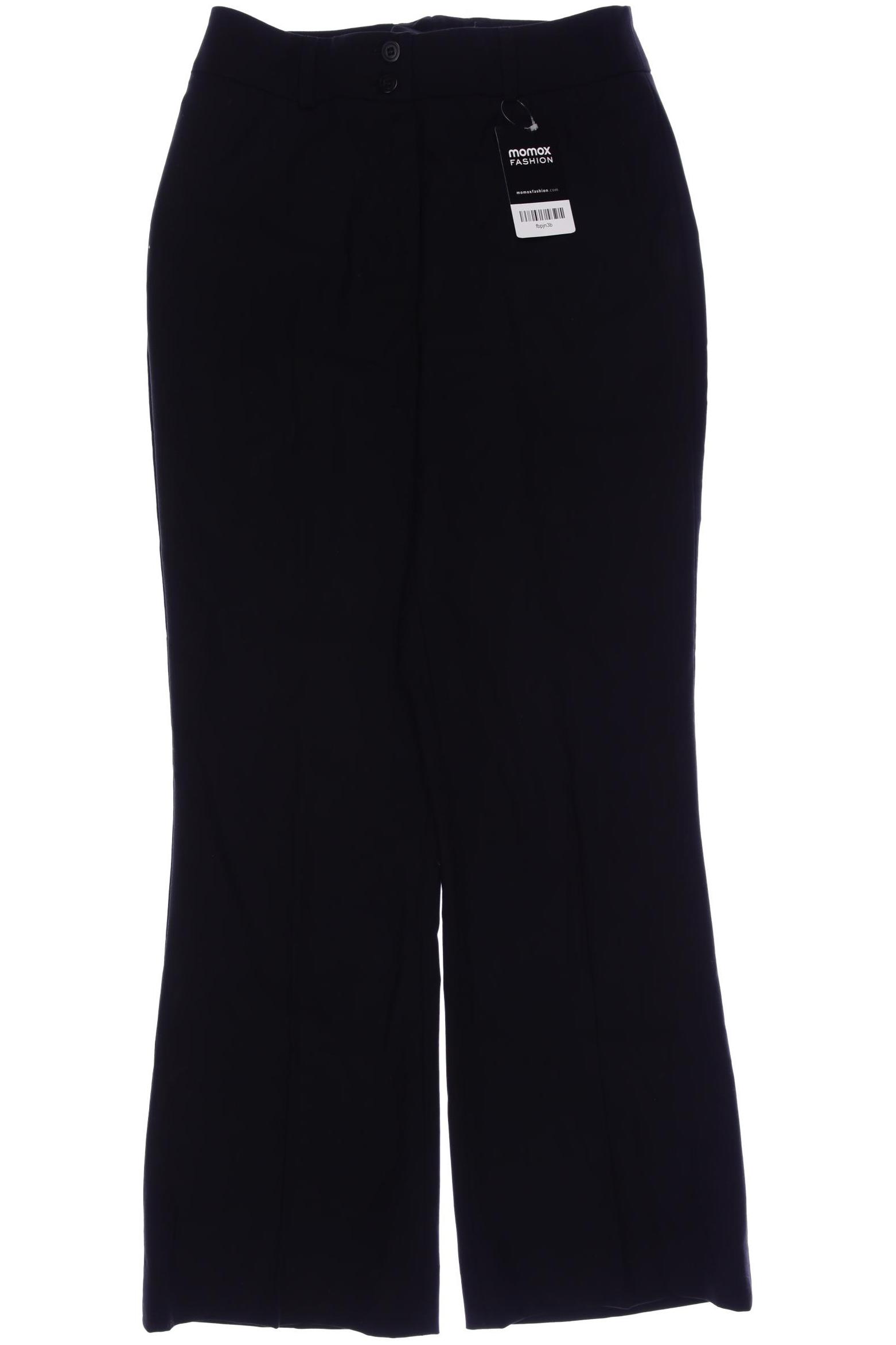 

Elegance Paris Damen Stoffhose, schwarz