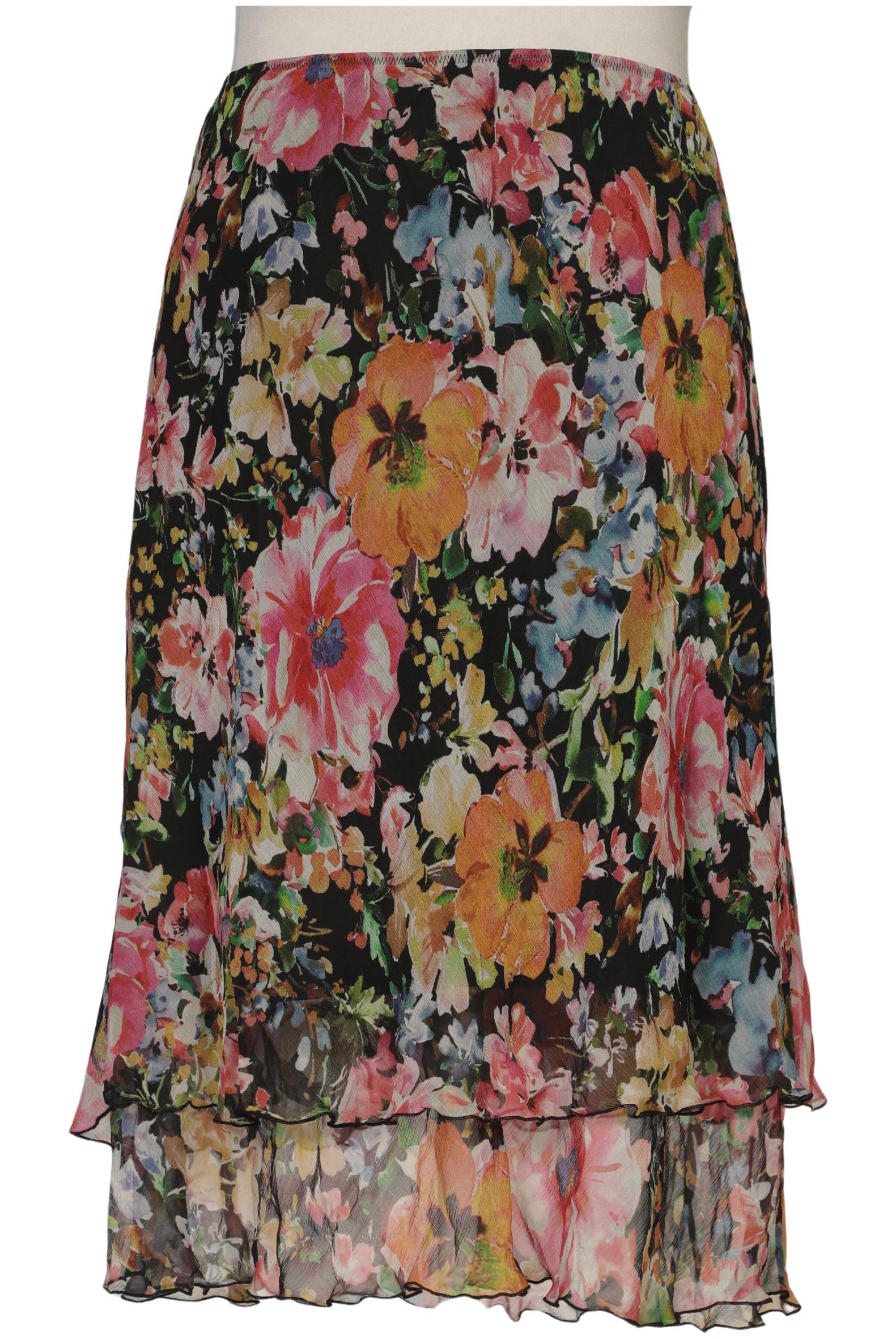 

Elegance Paris Damen Rock, schwarz, Gr. 42