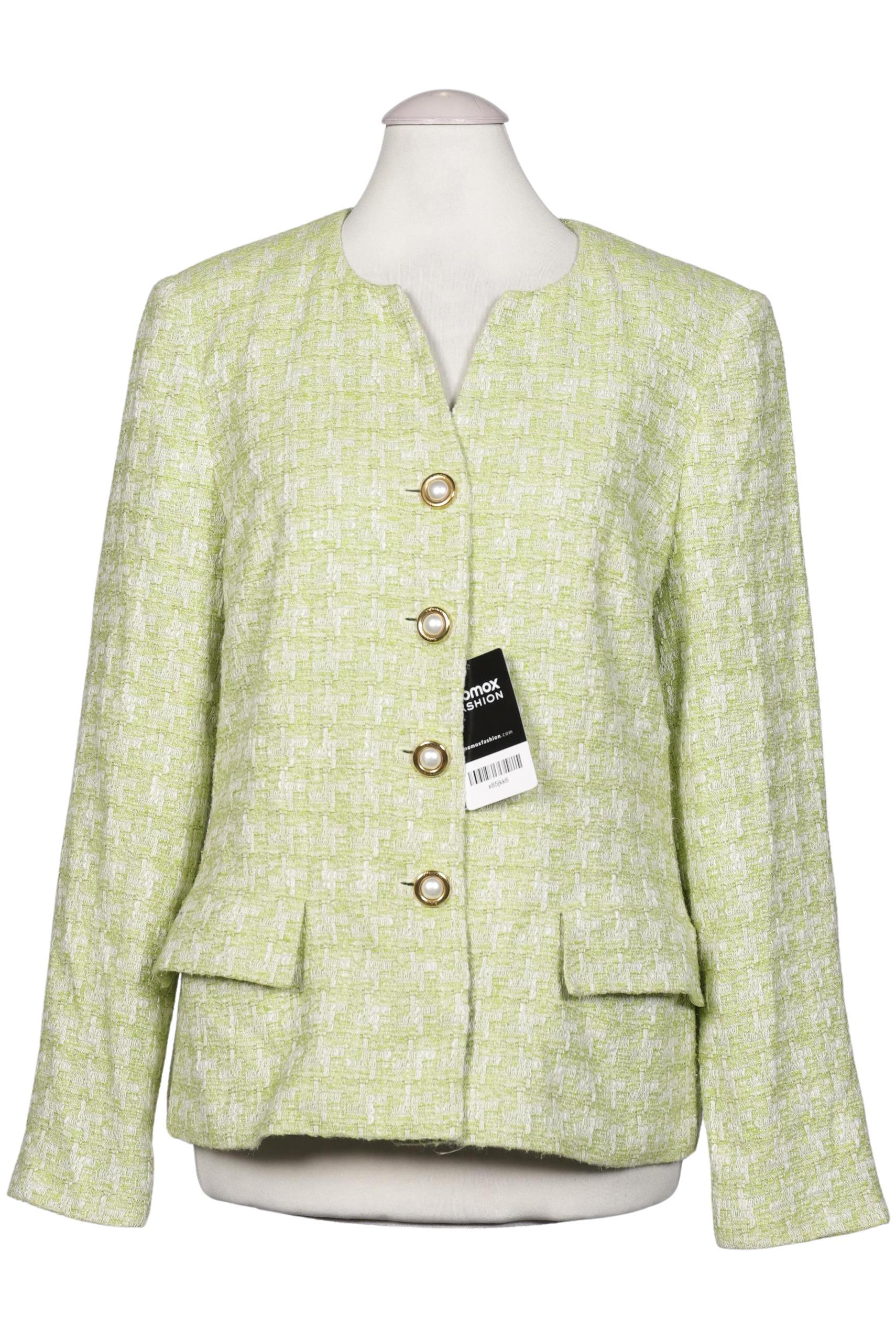 

Elegance Paris Damen Blazer, hellgrün, Gr. 38