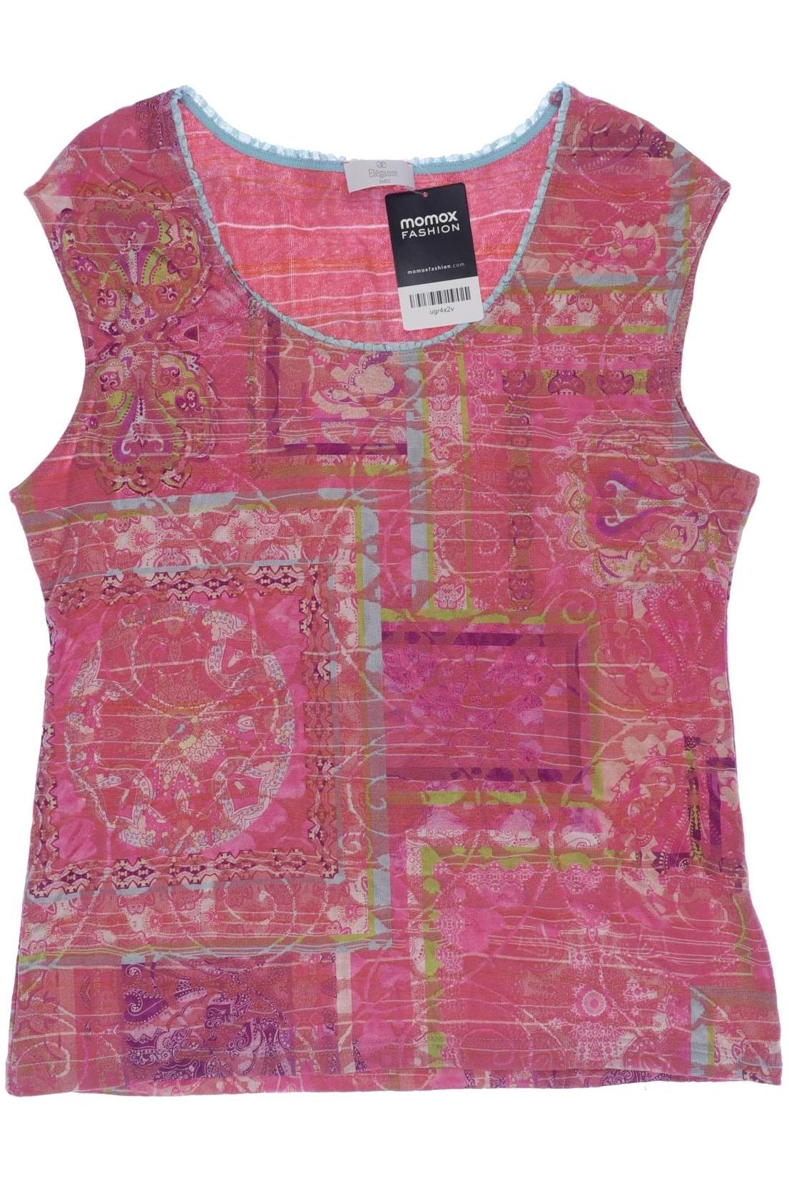 

Elegance Paris Damen Top, pink, Gr. 38