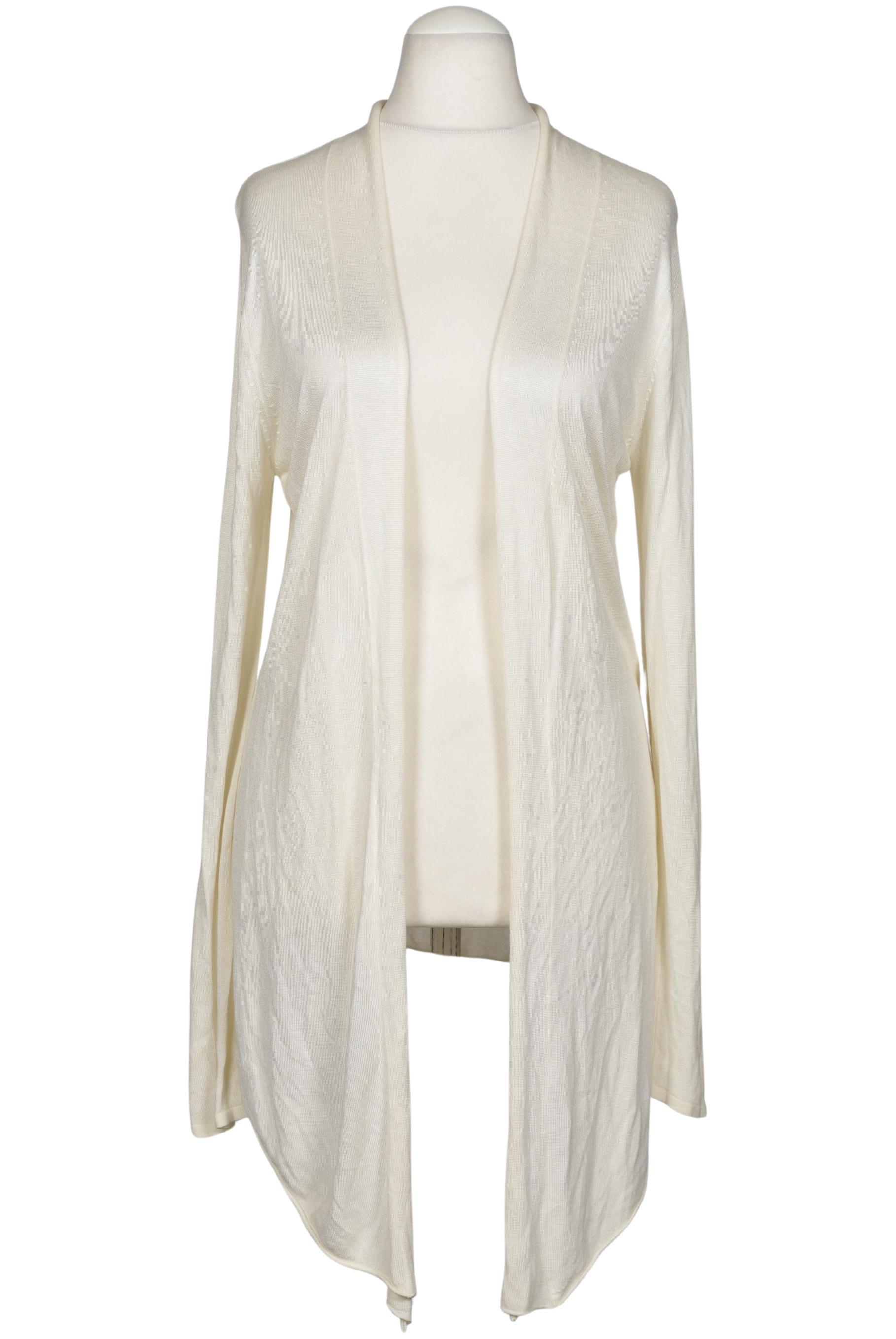 

Elegance Paris Damen Strickjacke, cremeweiß, Gr. 38