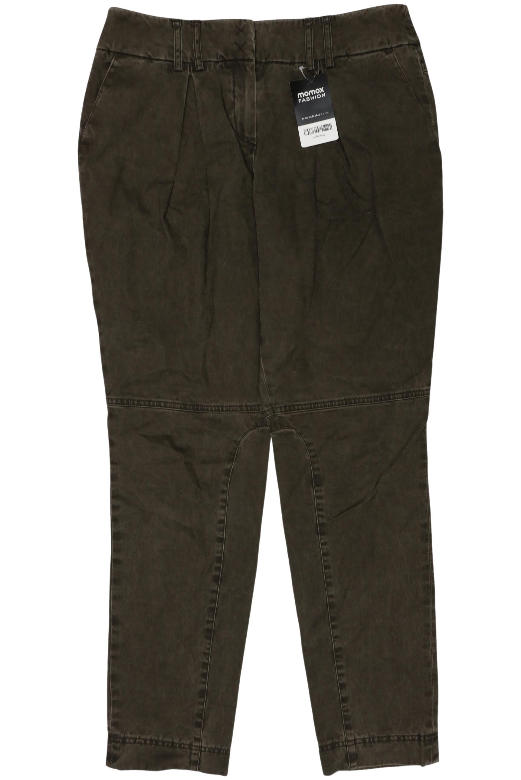 

Elegance Paris Damen Stoffhose, grün, Gr. 40