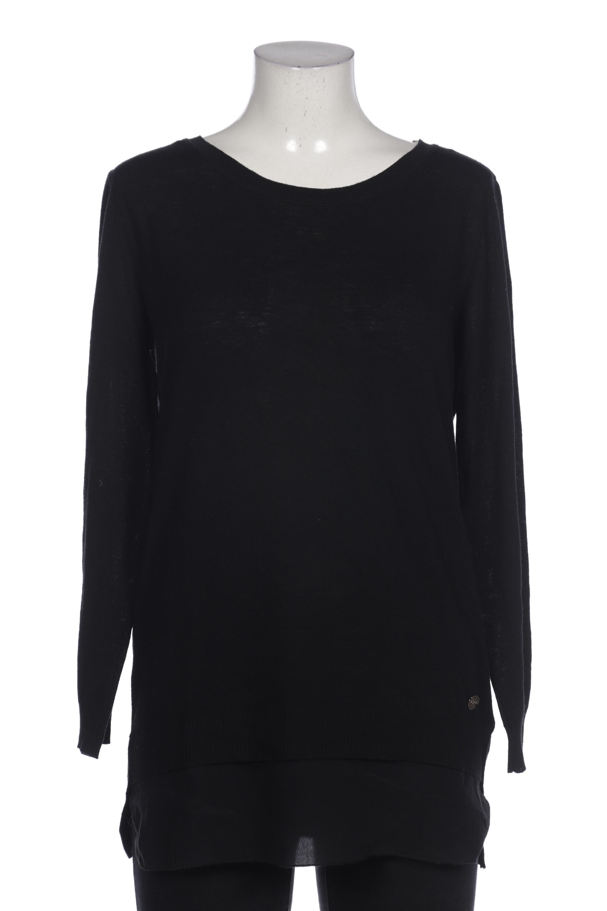 

Elegance Paris Damen Pullover, schwarz, Gr. 42