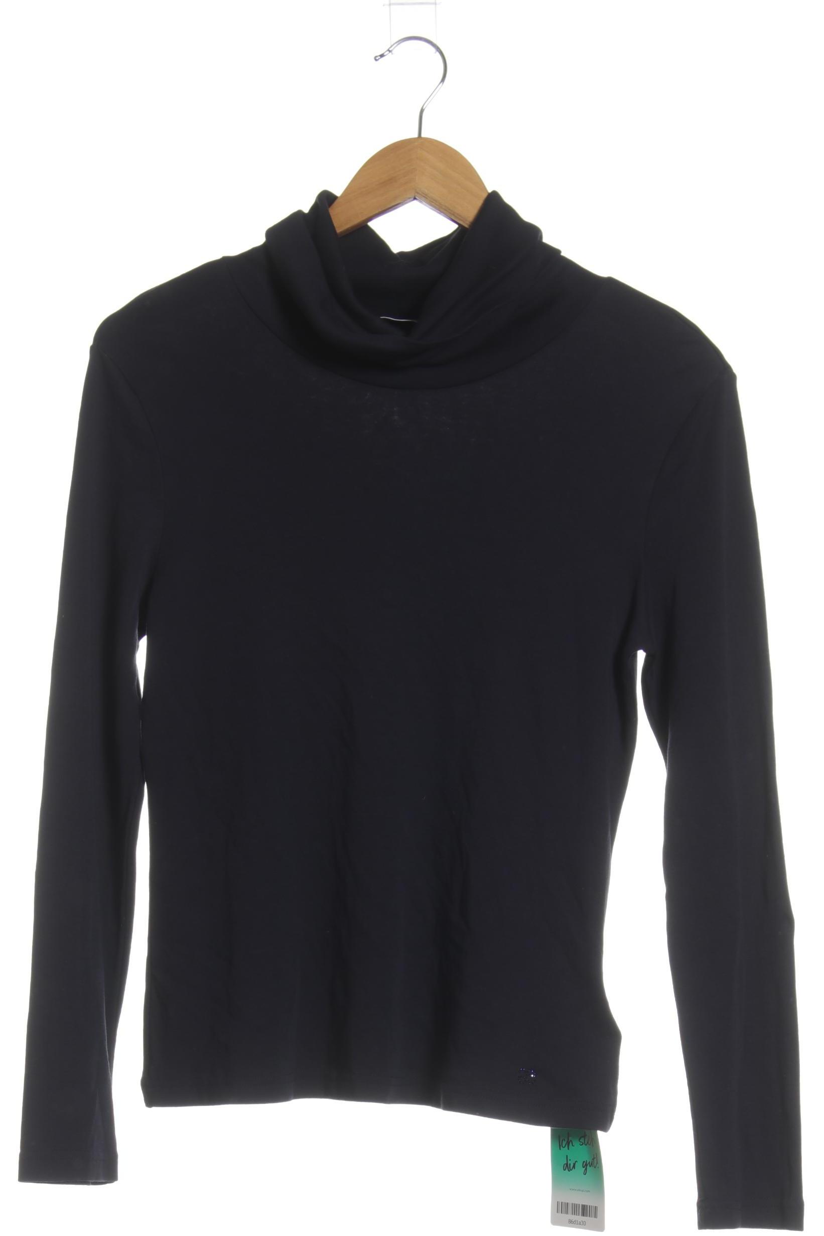 

Elegance Paris Damen Langarmshirt, marineblau, Gr. 38