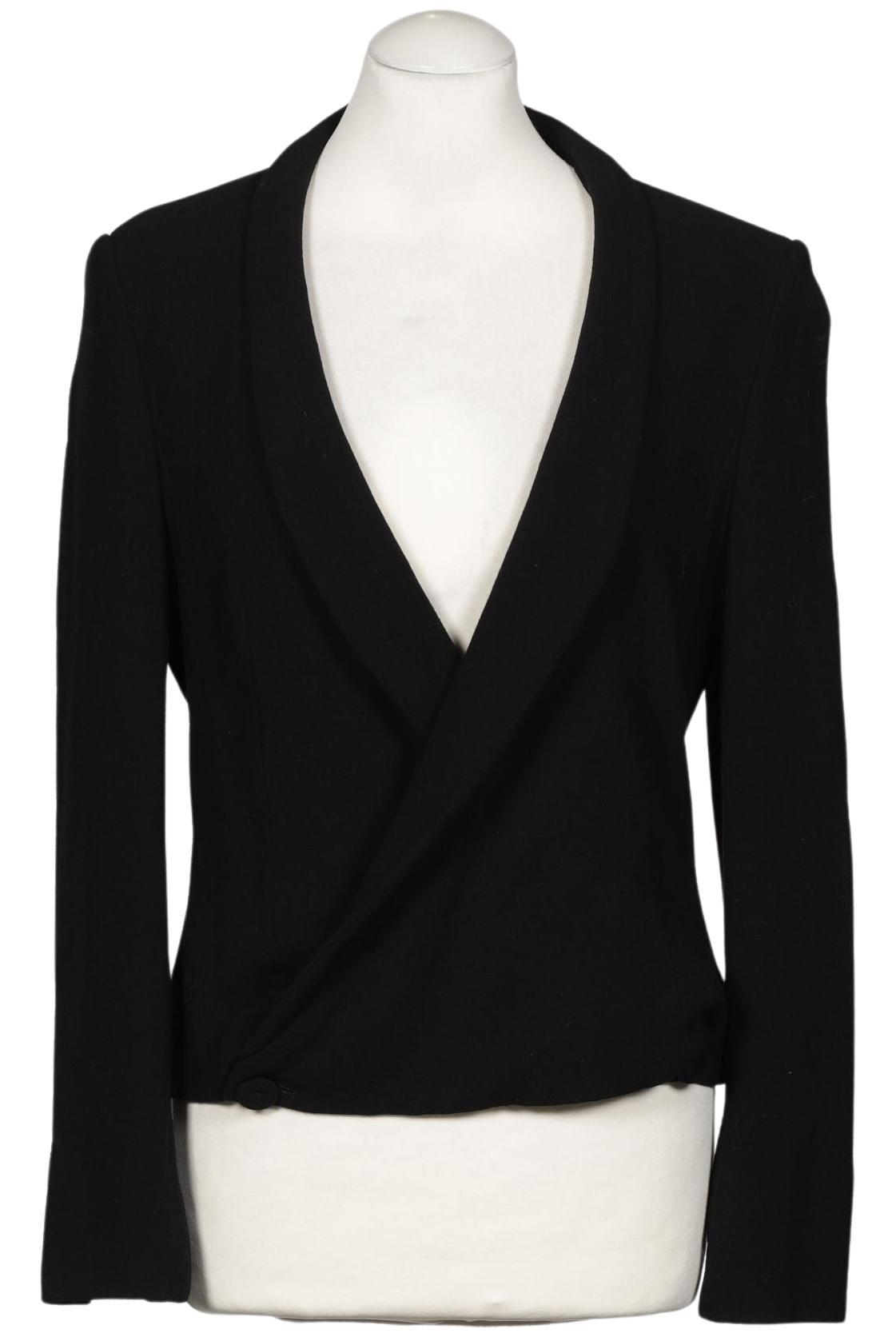 

Elegance Paris Damen Blazer, schwarz, Gr. 38