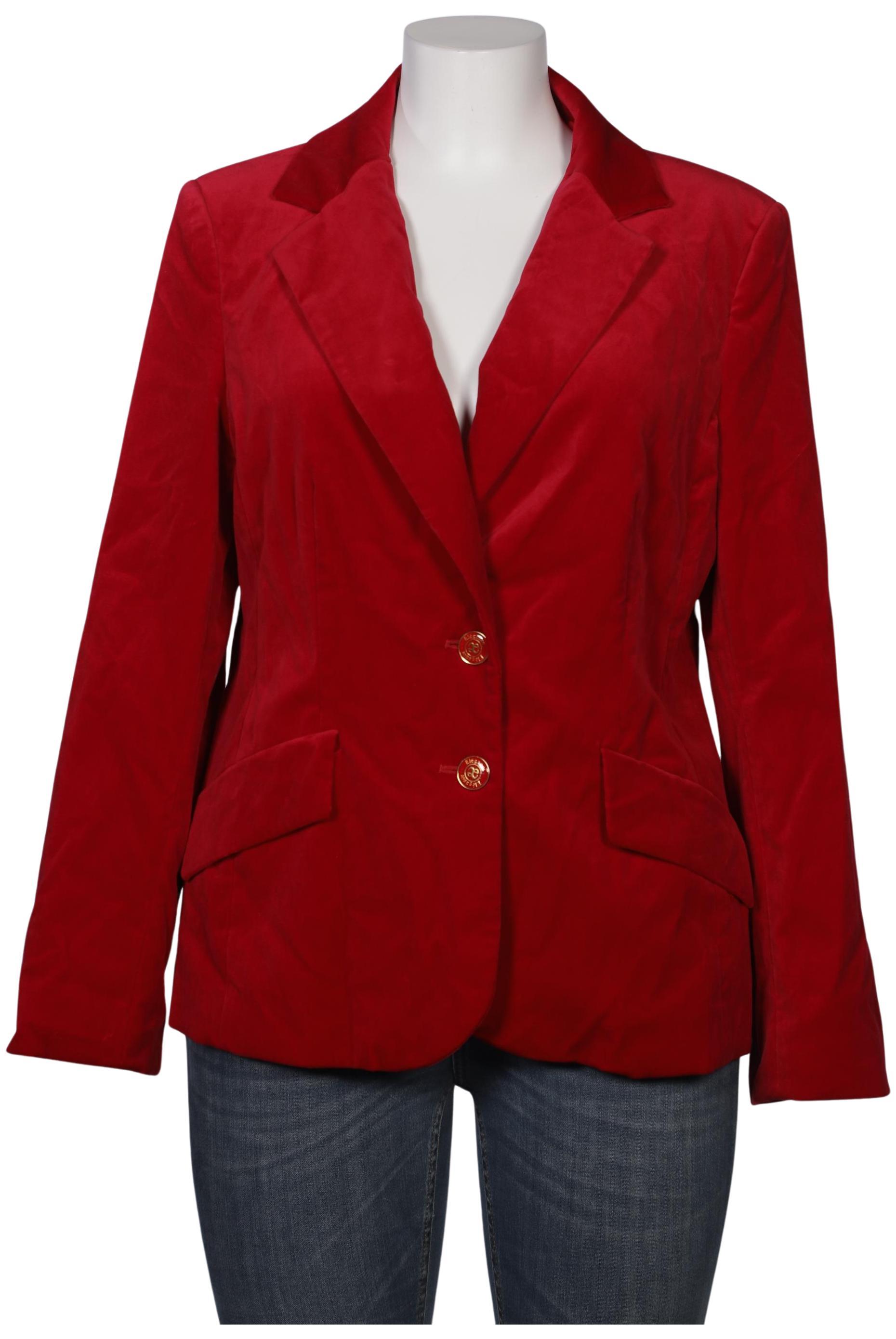 

Elegance Paris Damen Blazer, rot, Gr. 44