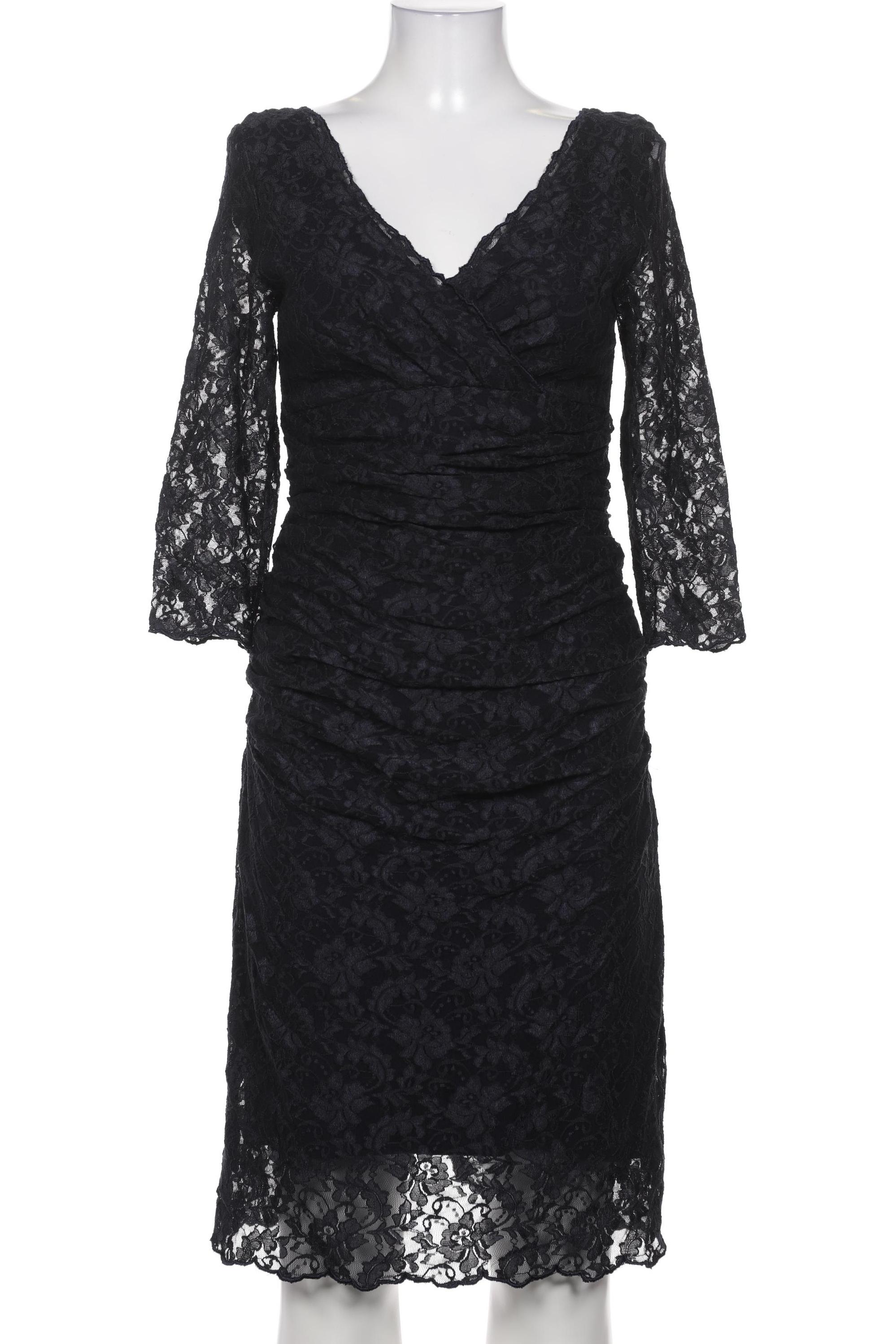 

Elegance Paris Damen Kleid, marineblau, Gr. 40