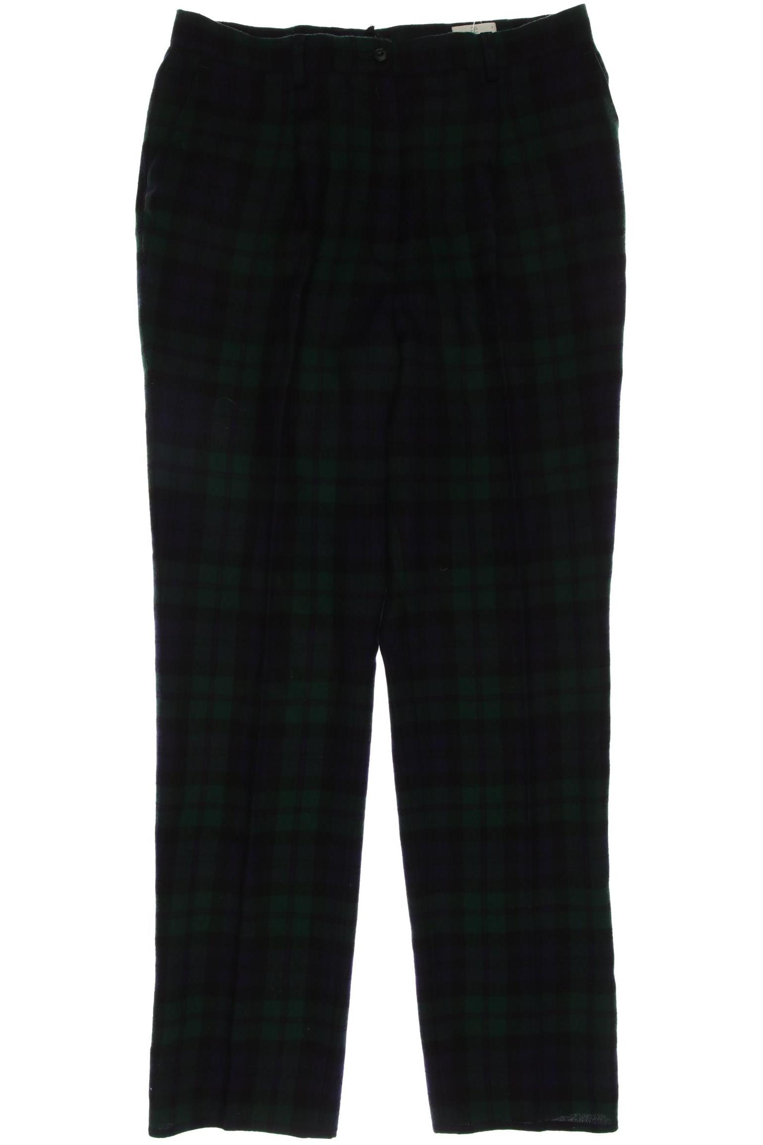 

Elegance Paris Damen Stoffhose, grün