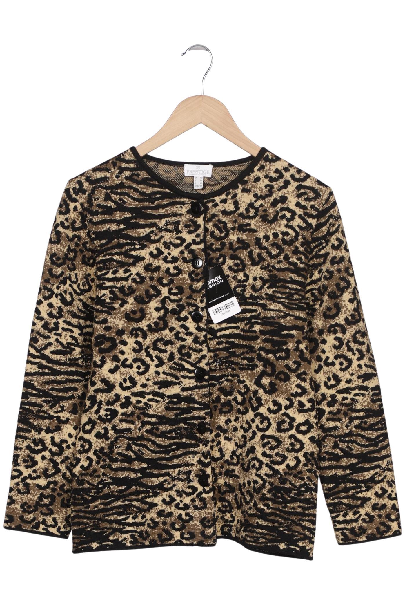 

Elegance Paris Damen Strickjacke, mehrfarbig, Gr. 42