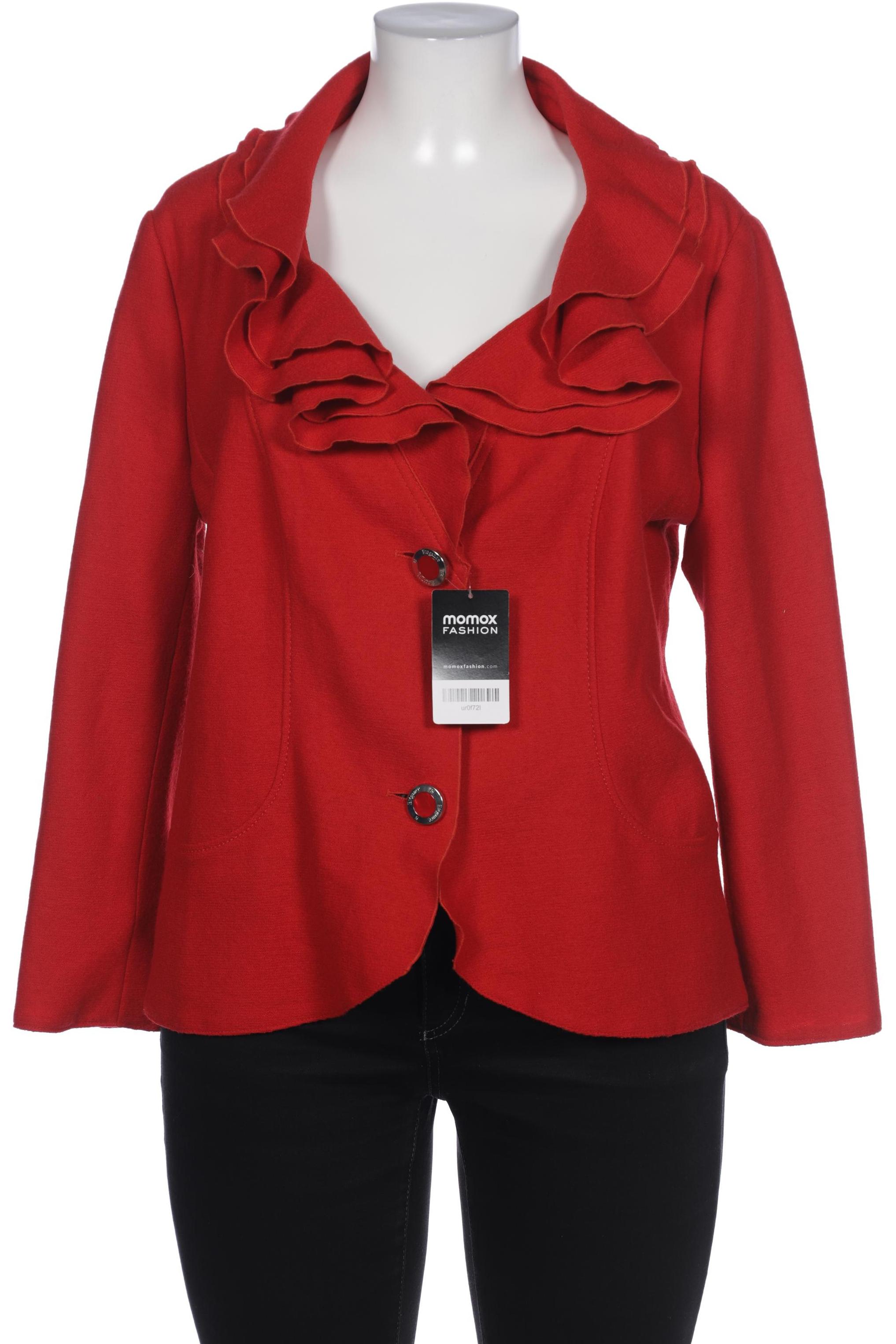 

Elegance Paris Damen Blazer, rot, Gr. 42