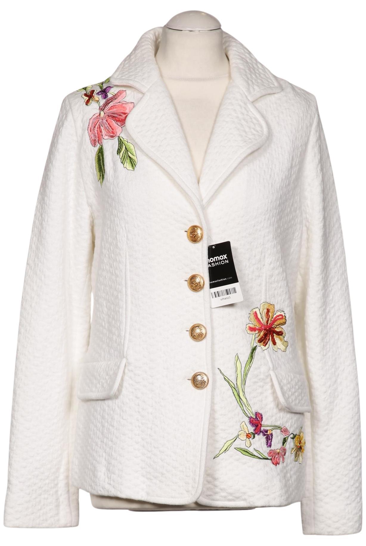 

Elegance Paris Damen Blazer, cremeweiß, Gr. 38