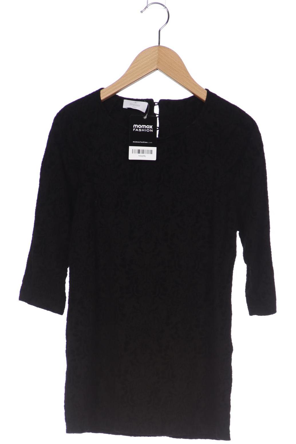 

Elegance Paris Damen T-Shirt, schwarz, Gr. 8