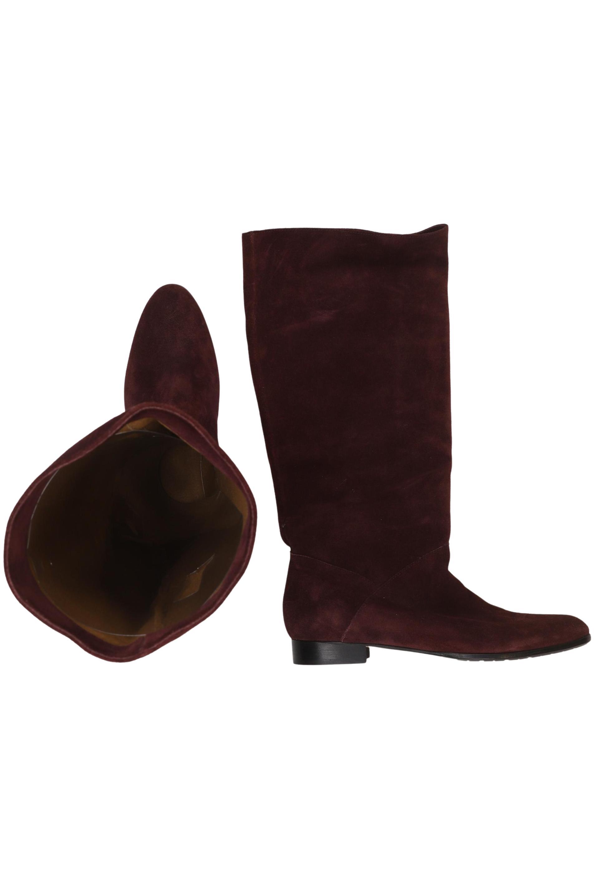 

Elegance Paris Damen Stiefel, bordeaux, Gr. 39