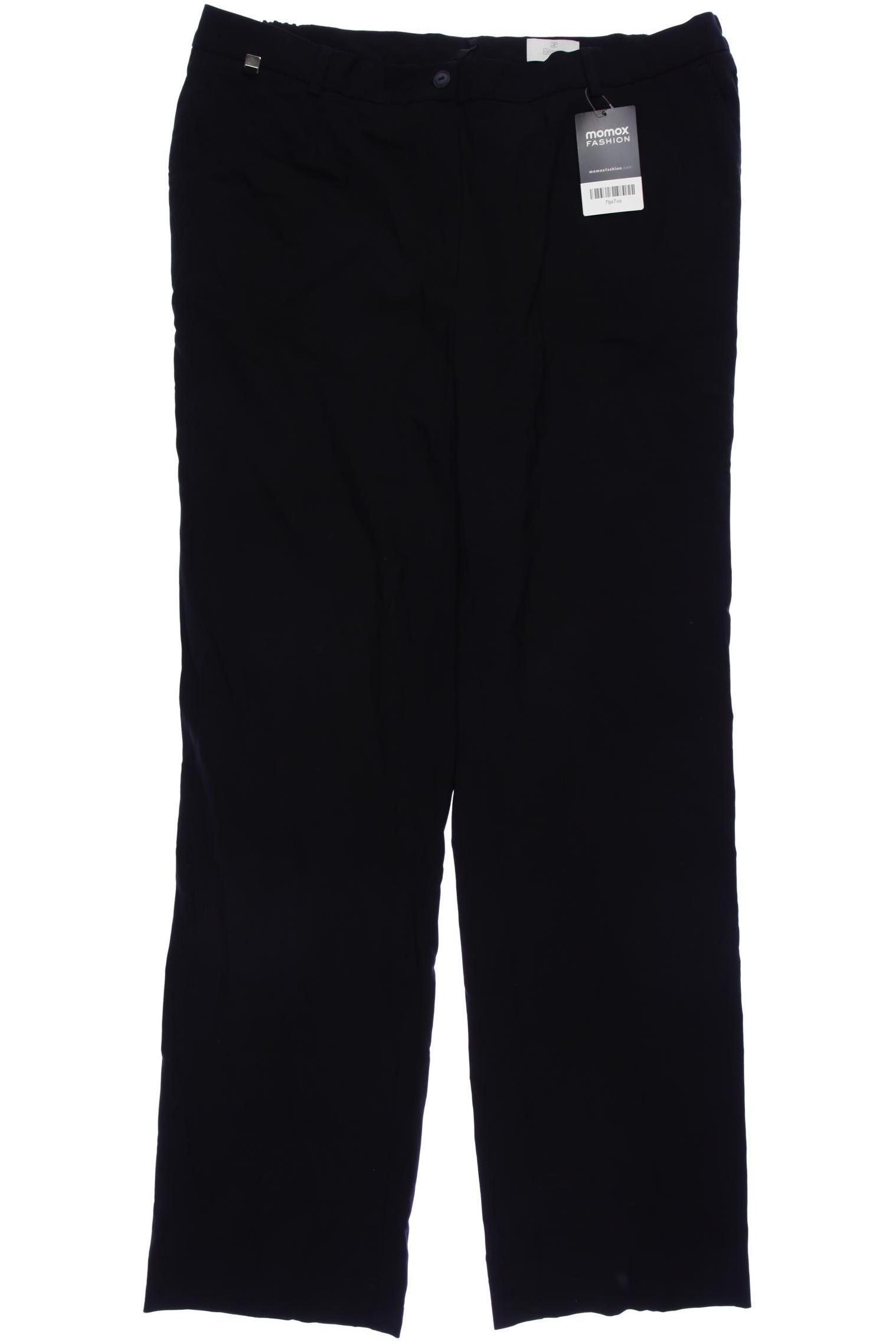 

Elegance Paris Damen Stoffhose, schwarz, Gr. 35