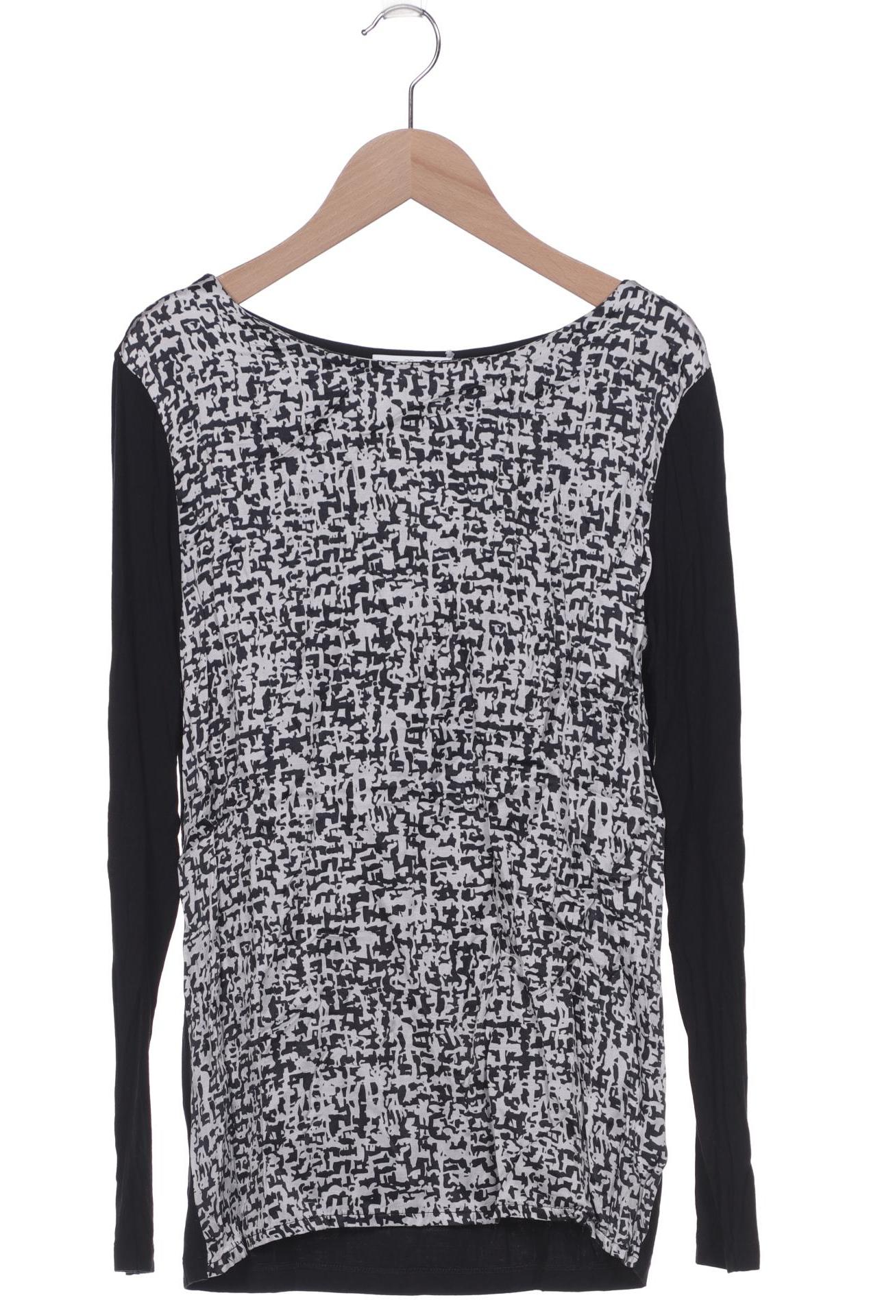 

Elegance Paris Damen Langarmshirt, schwarz