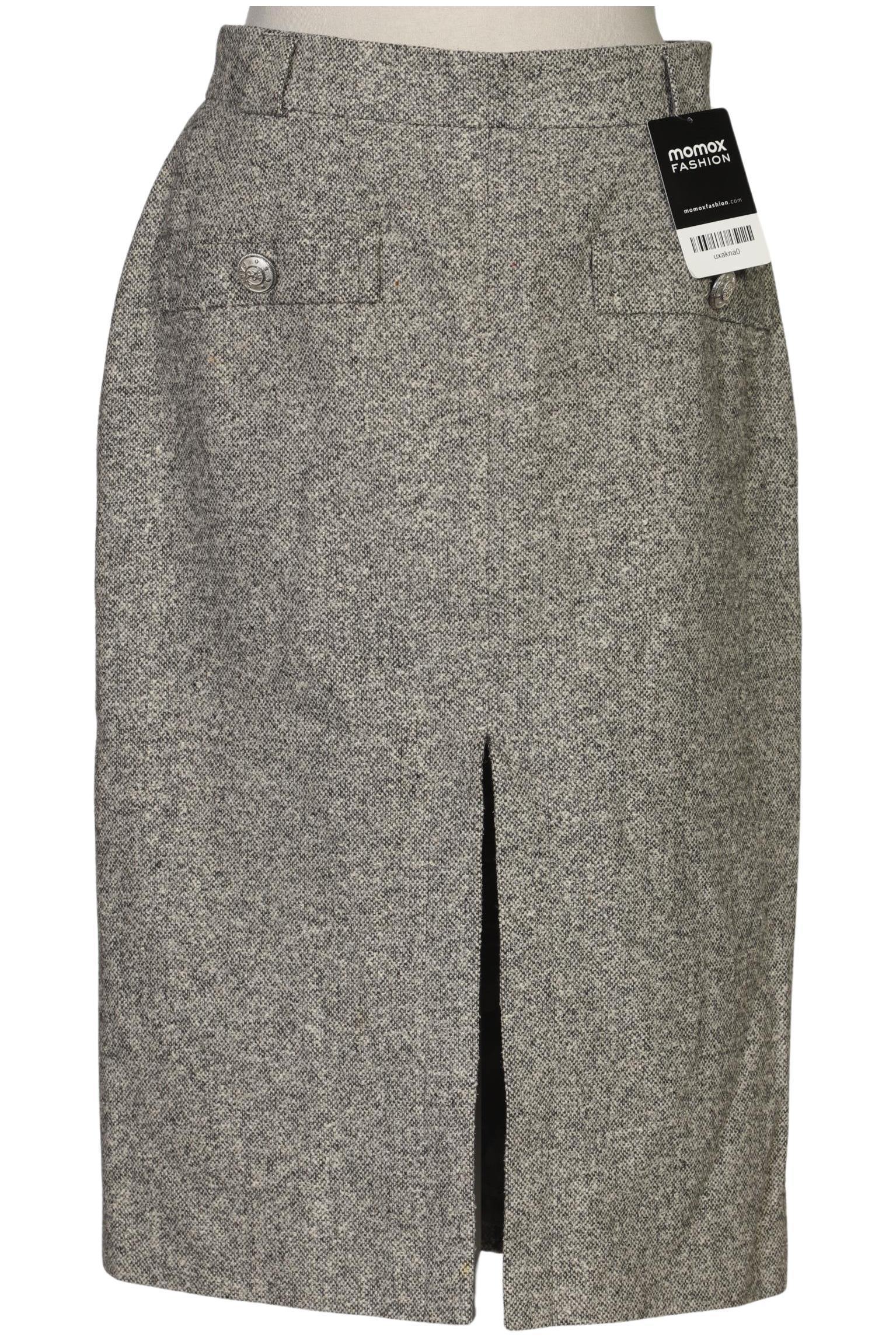 

Elegance Paris Damen Rock, grau, Gr. 38