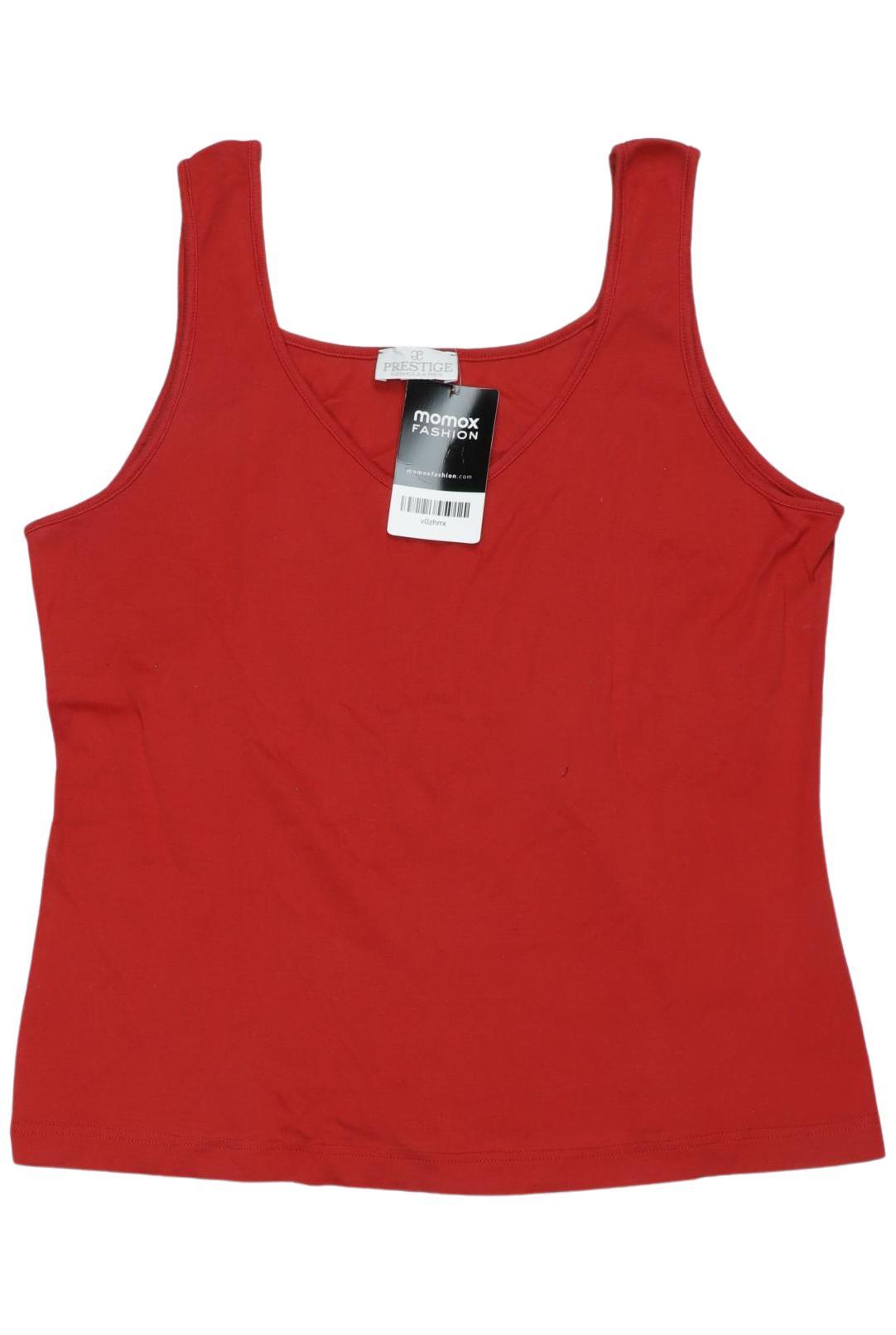 

Elegance Paris Damen Top, rot, Gr. 42