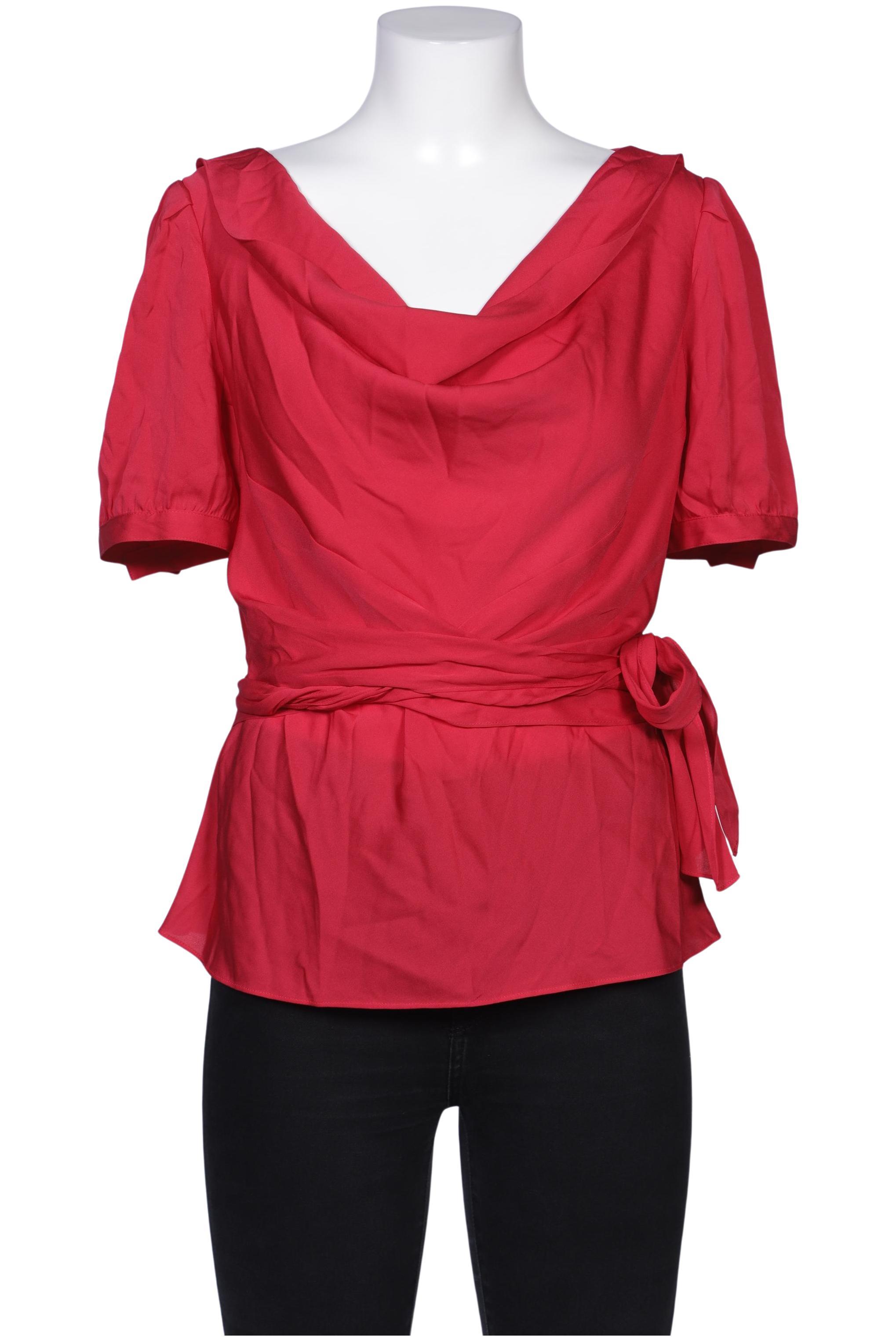 

Elegance Paris Damen Bluse, rot, Gr. 42