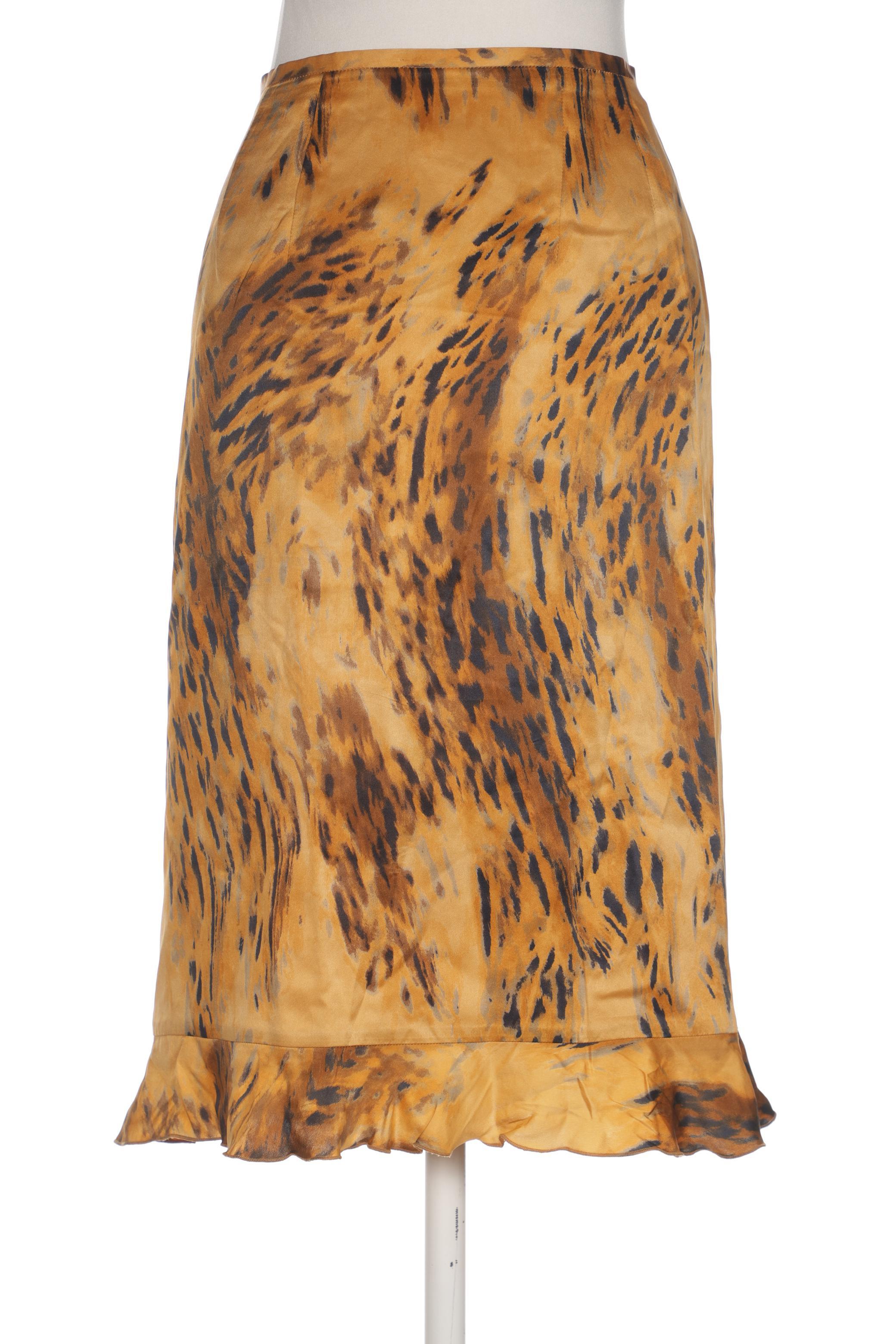 

Elegance Paris Damen Rock, orange, Gr. 36