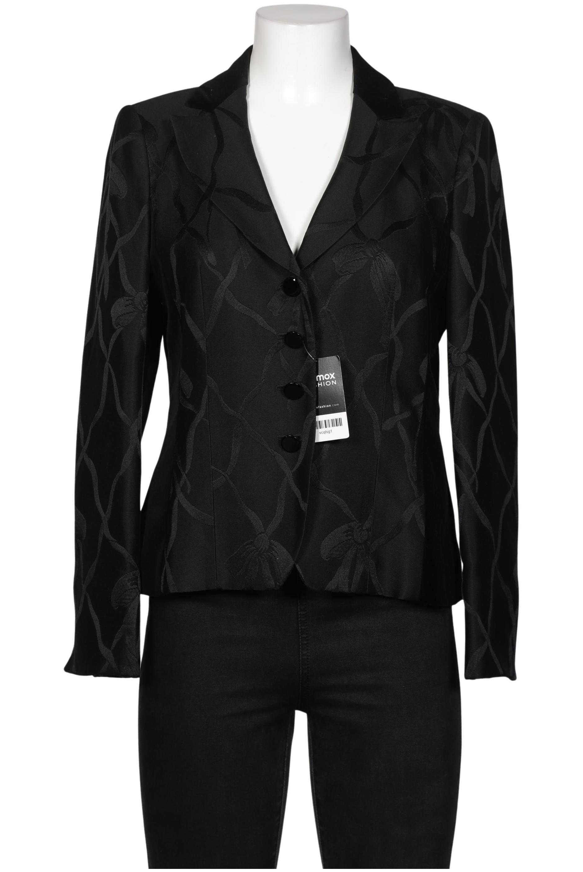 

Elegance Paris Damen Blazer, schwarz, Gr. 38