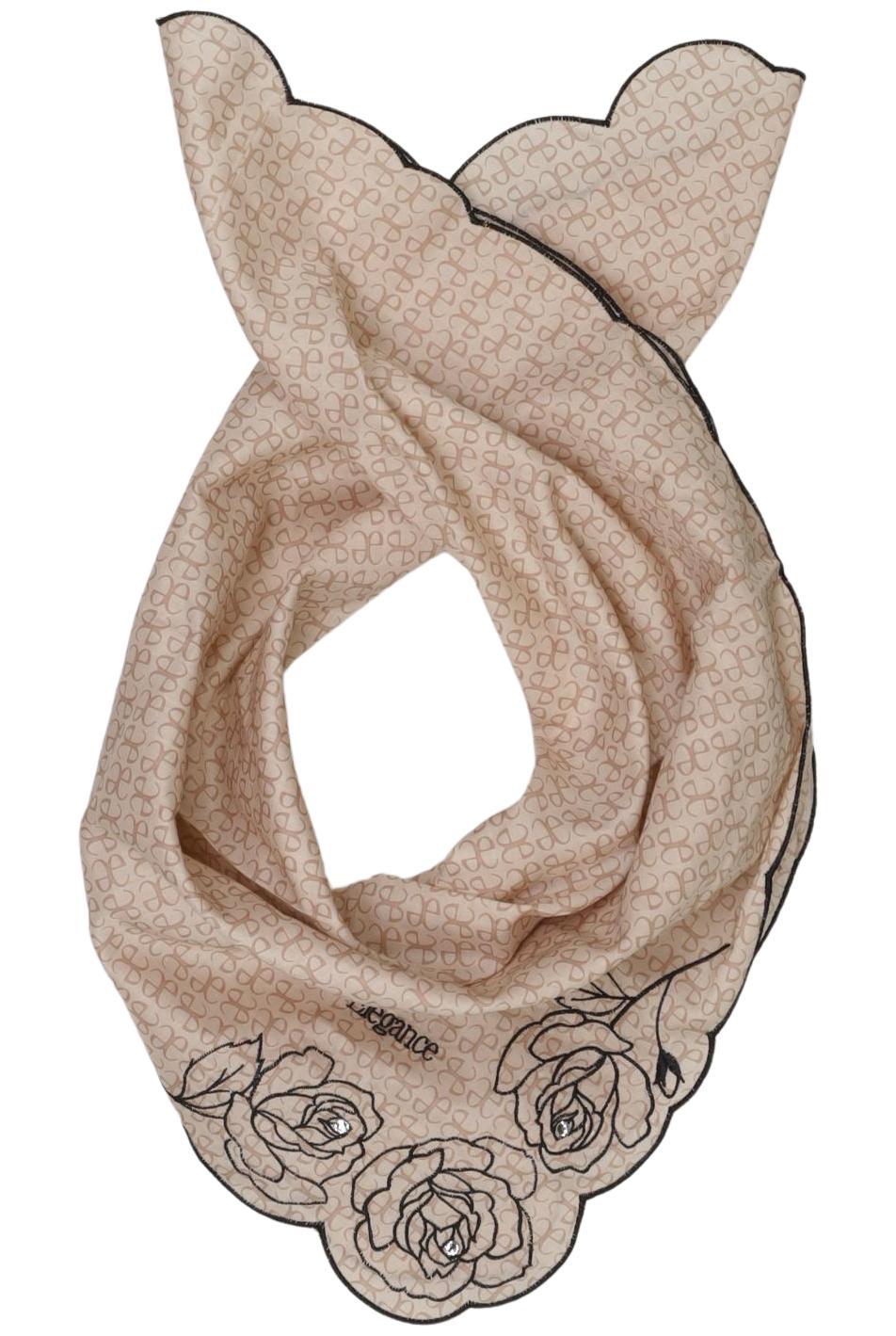 

Elegance Paris Damen Schal, beige, Gr.