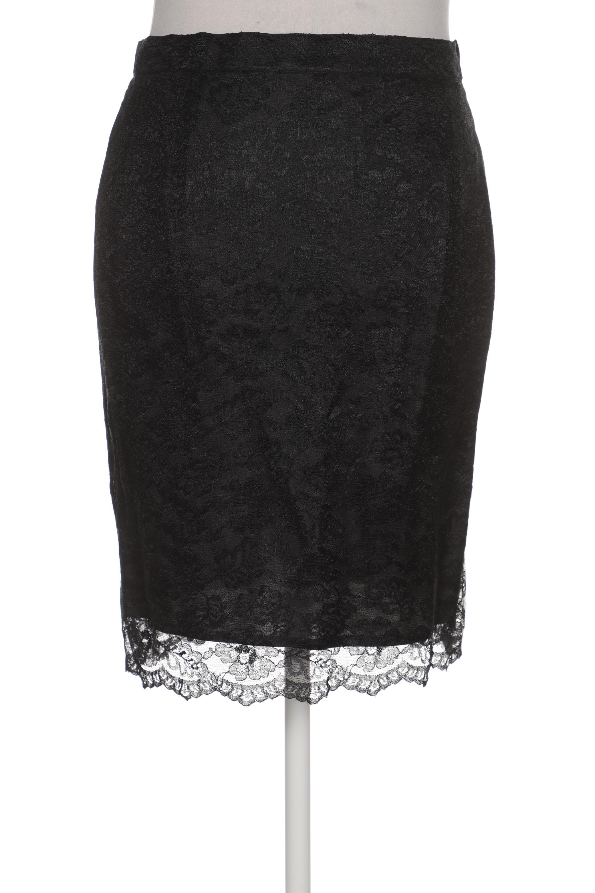 

Elegance Paris Damen Rock, schwarz, Gr. 42
