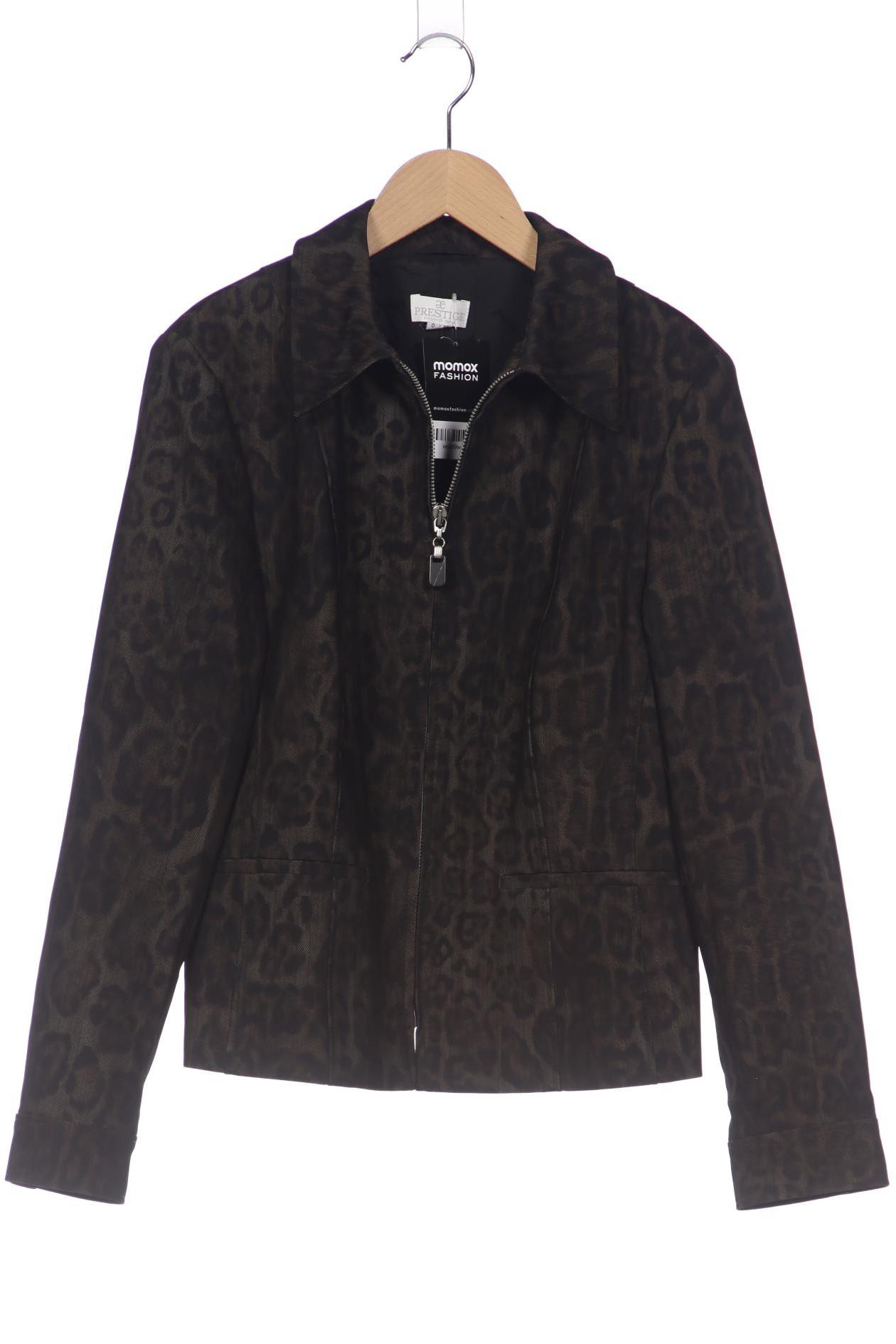 

Elegance Paris Damen Jacke, braun, Gr. 40