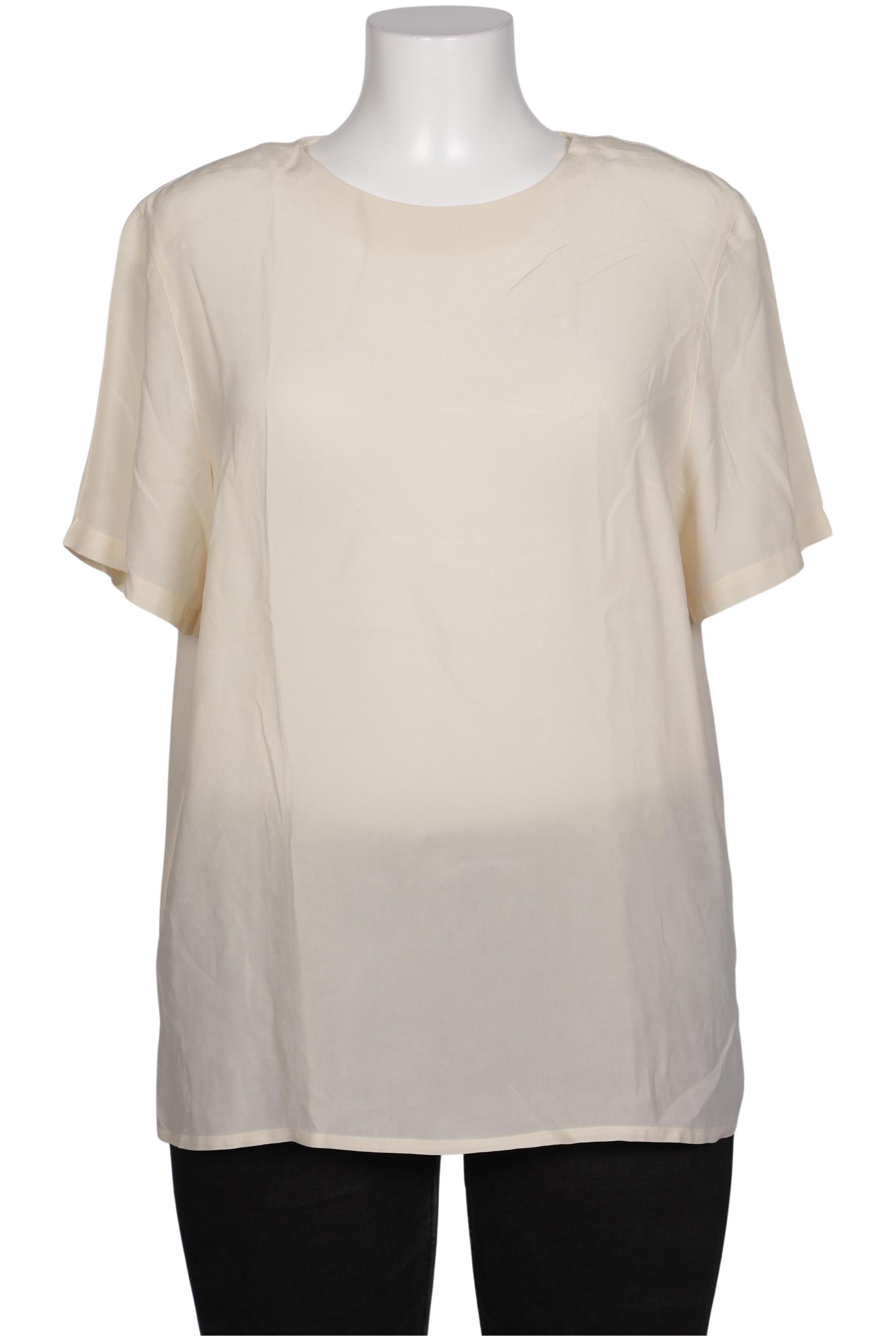 

Elegance Paris Damen Bluse, beige, Gr. 46
