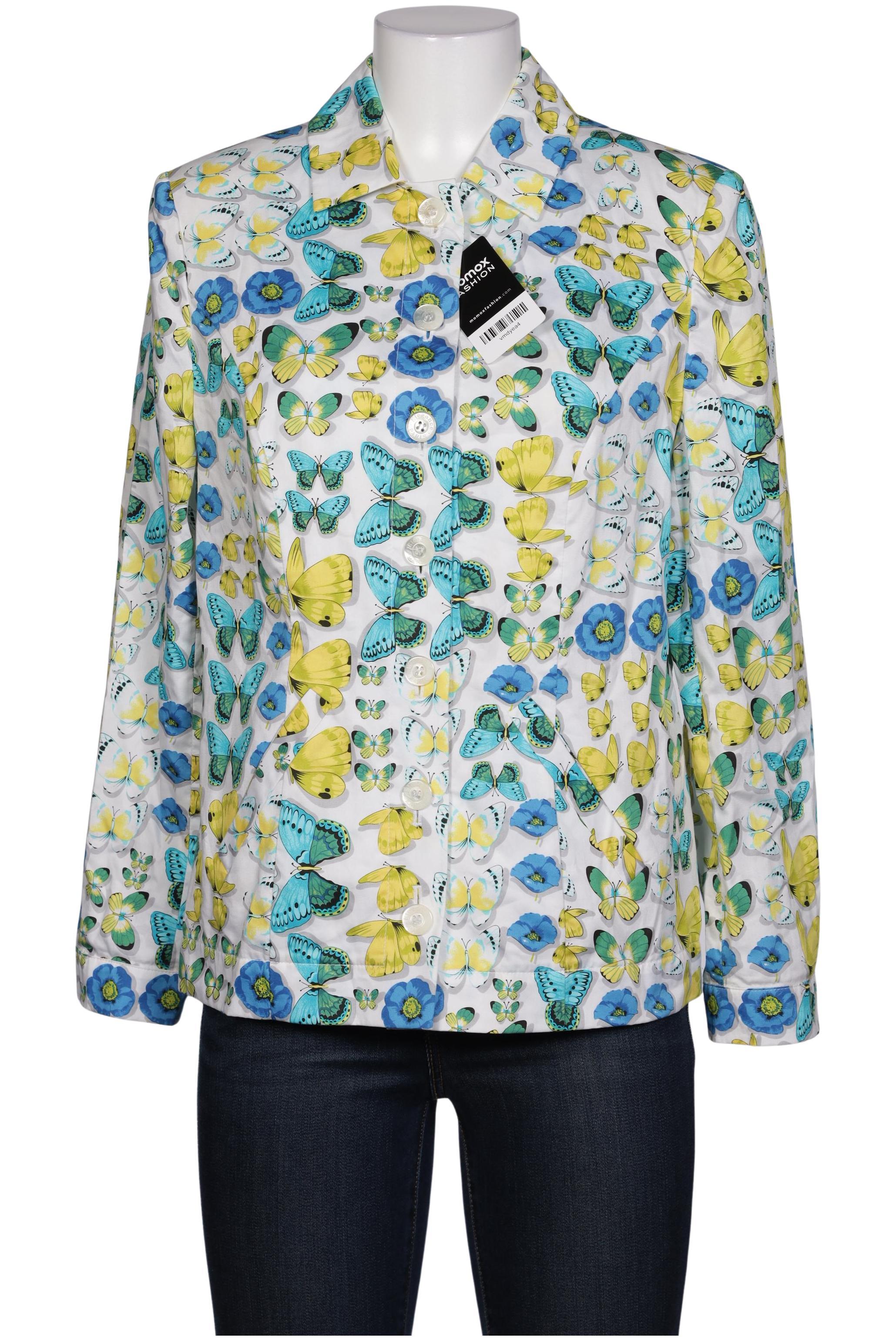 

Elegance Paris Damen Blazer, mehrfarbig, Gr. 42