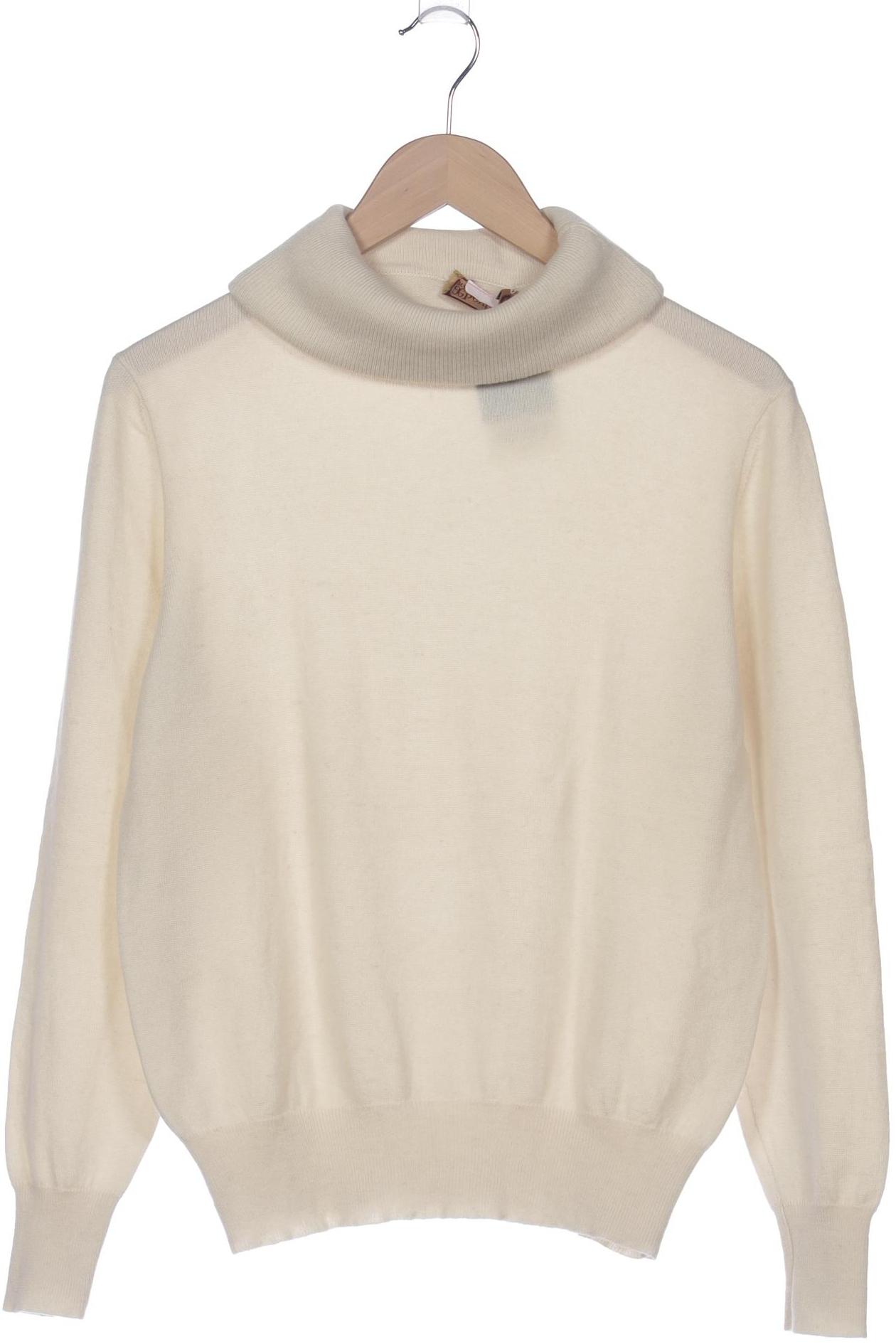 

Elegance Paris Damen Pullover, cremeweiß, Gr. 42