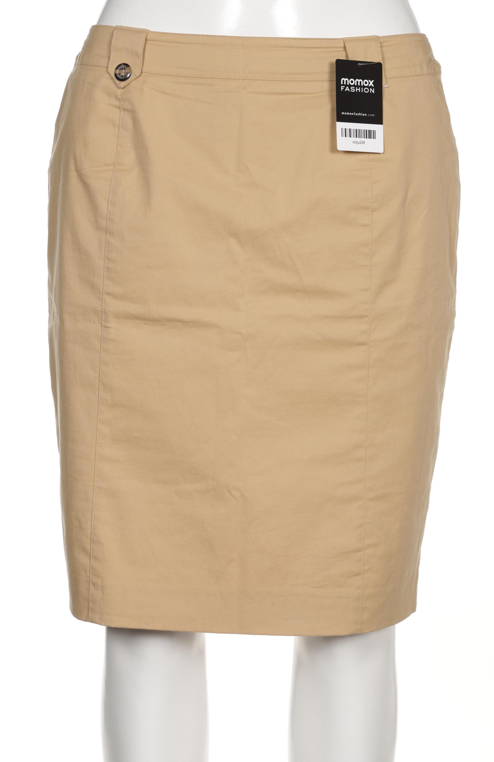 

Elegance Paris Damen Rock, beige