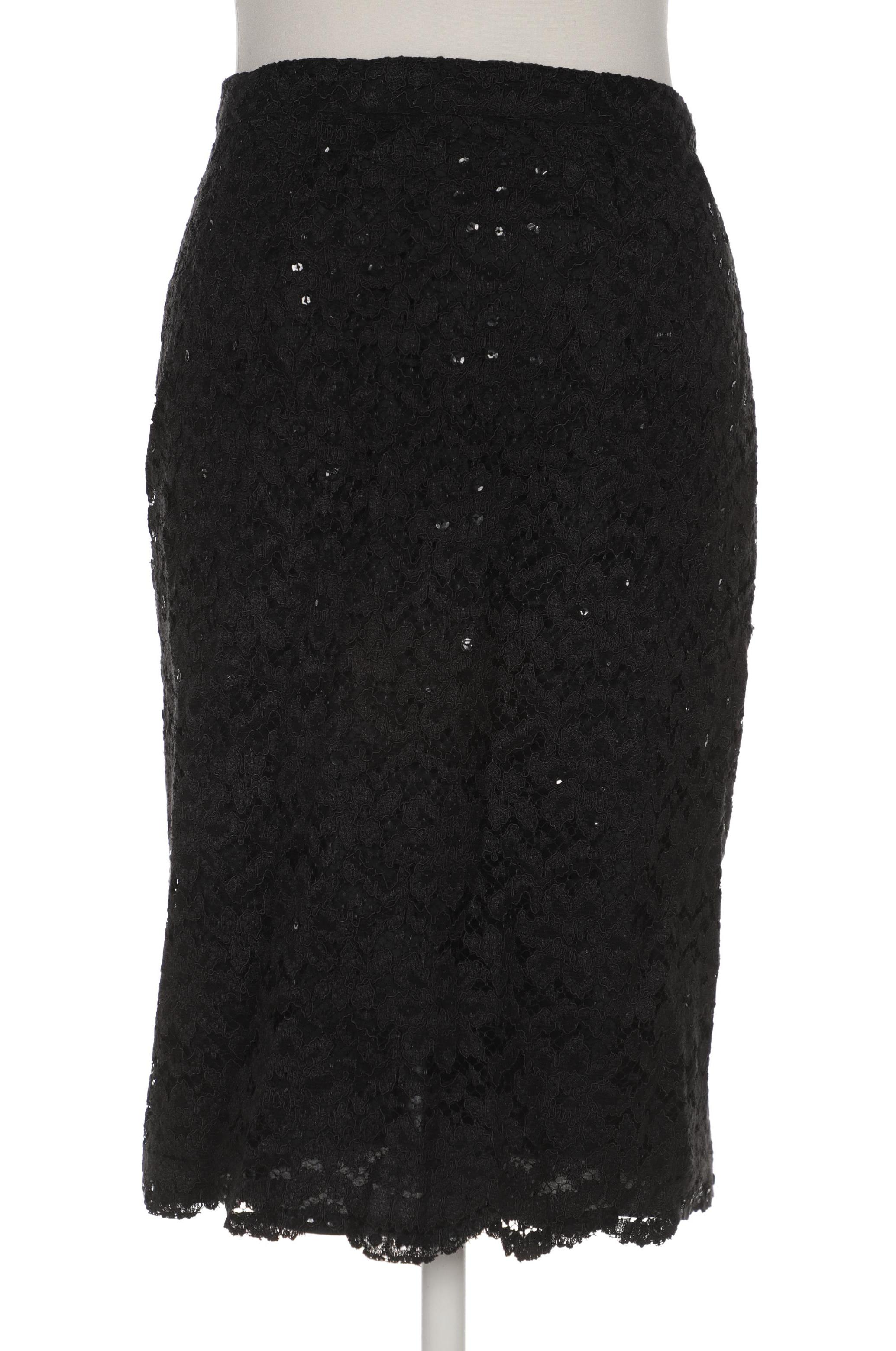 

Elegance Paris Damen Rock, schwarz