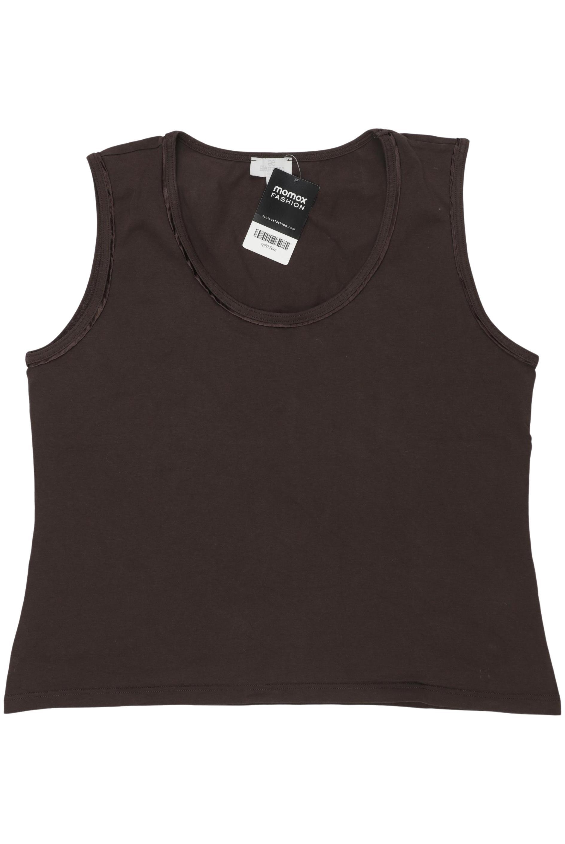 

Elegance Paris Damen Top, braun, Gr. 46