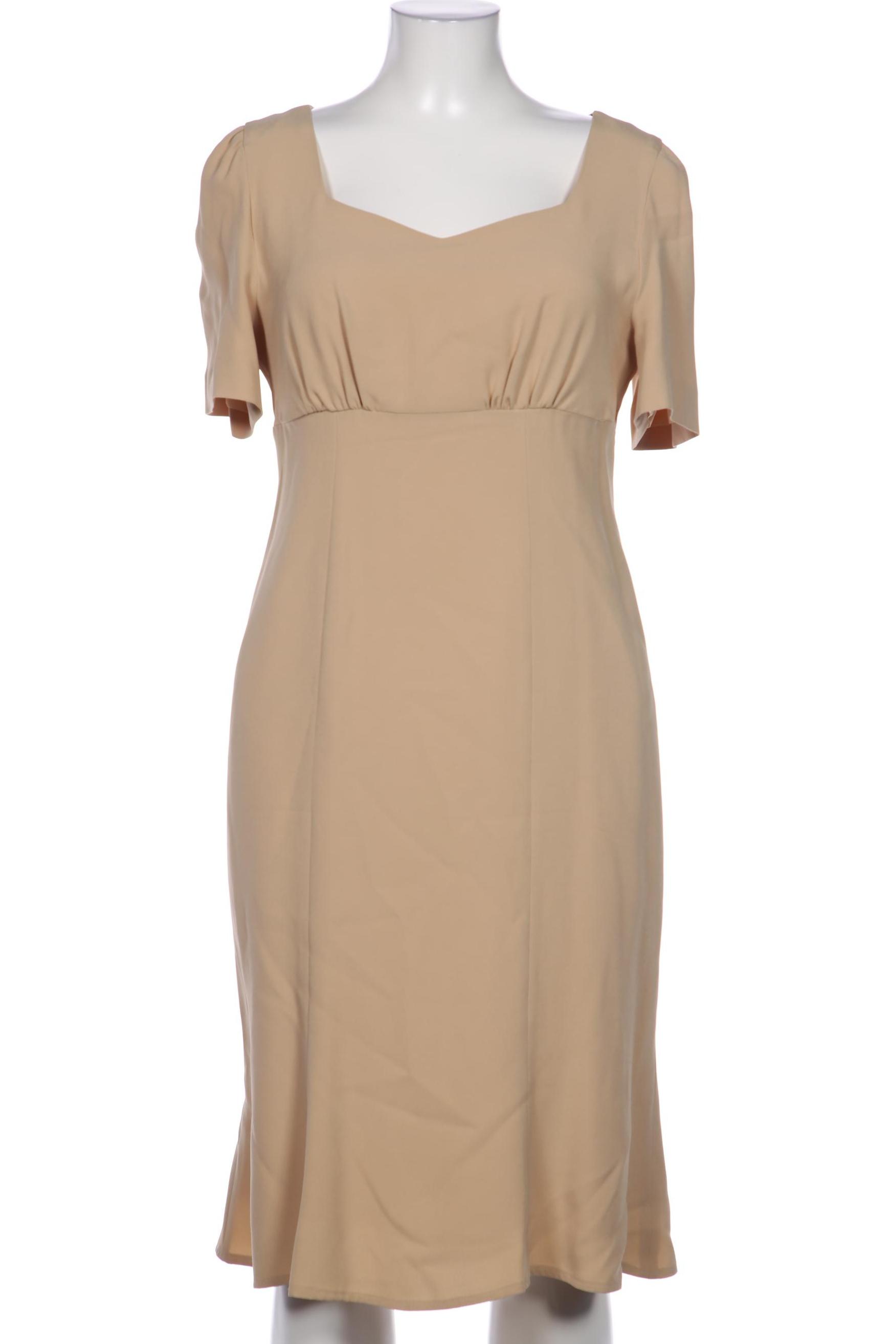 

Elegance Paris Damen Kleid, beige, Gr. 42