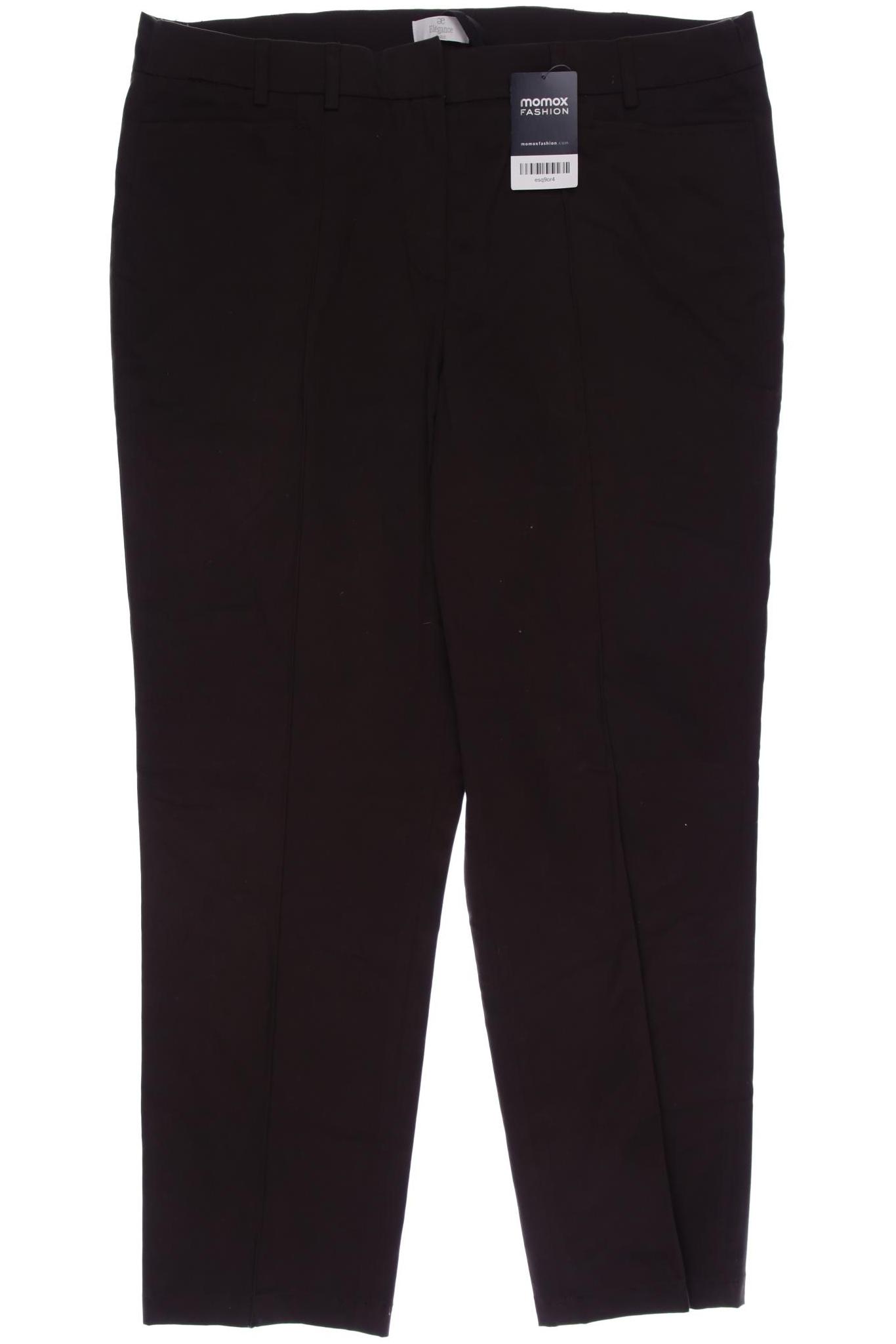 

Elegance Paris Damen Stoffhose, braun, Gr. 42
