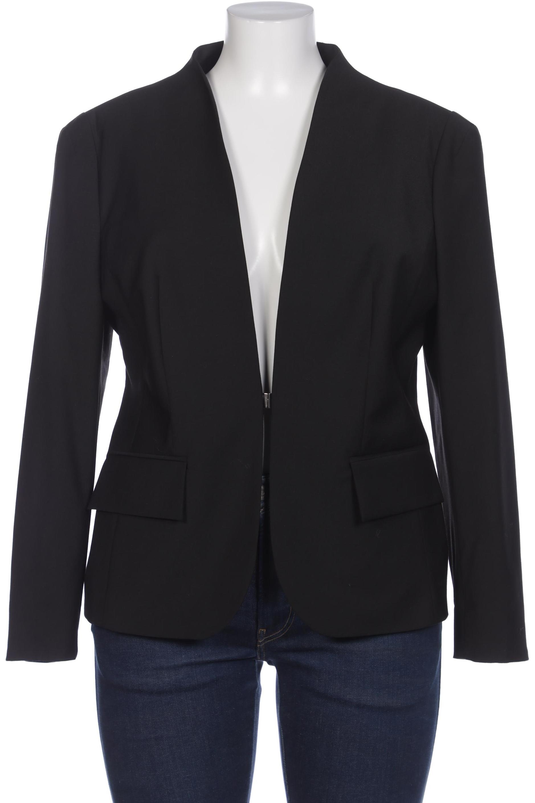 

Elegance Paris Damen Blazer, schwarz, Gr. 44
