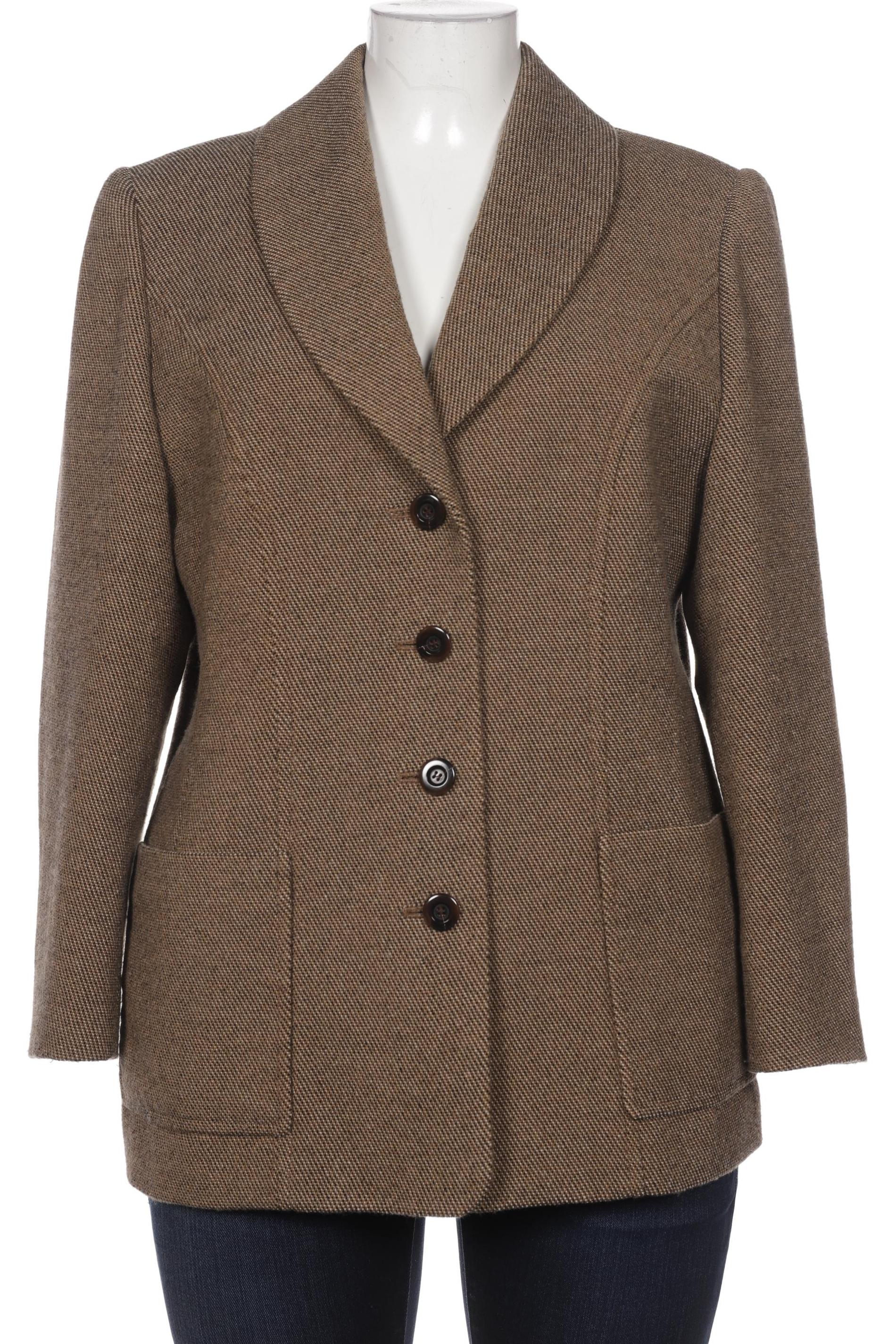 

Elegance Paris Damen Blazer, braun, Gr. 44