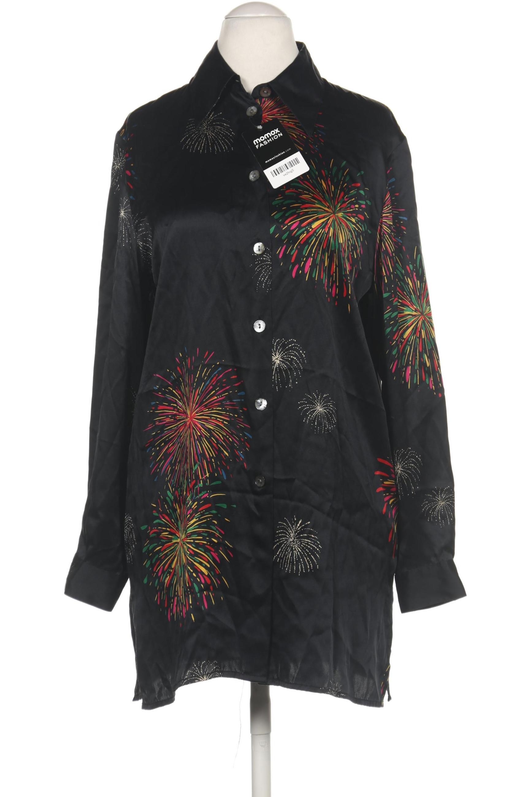 

Elegance Paris Damen Bluse, schwarz, Gr. 38