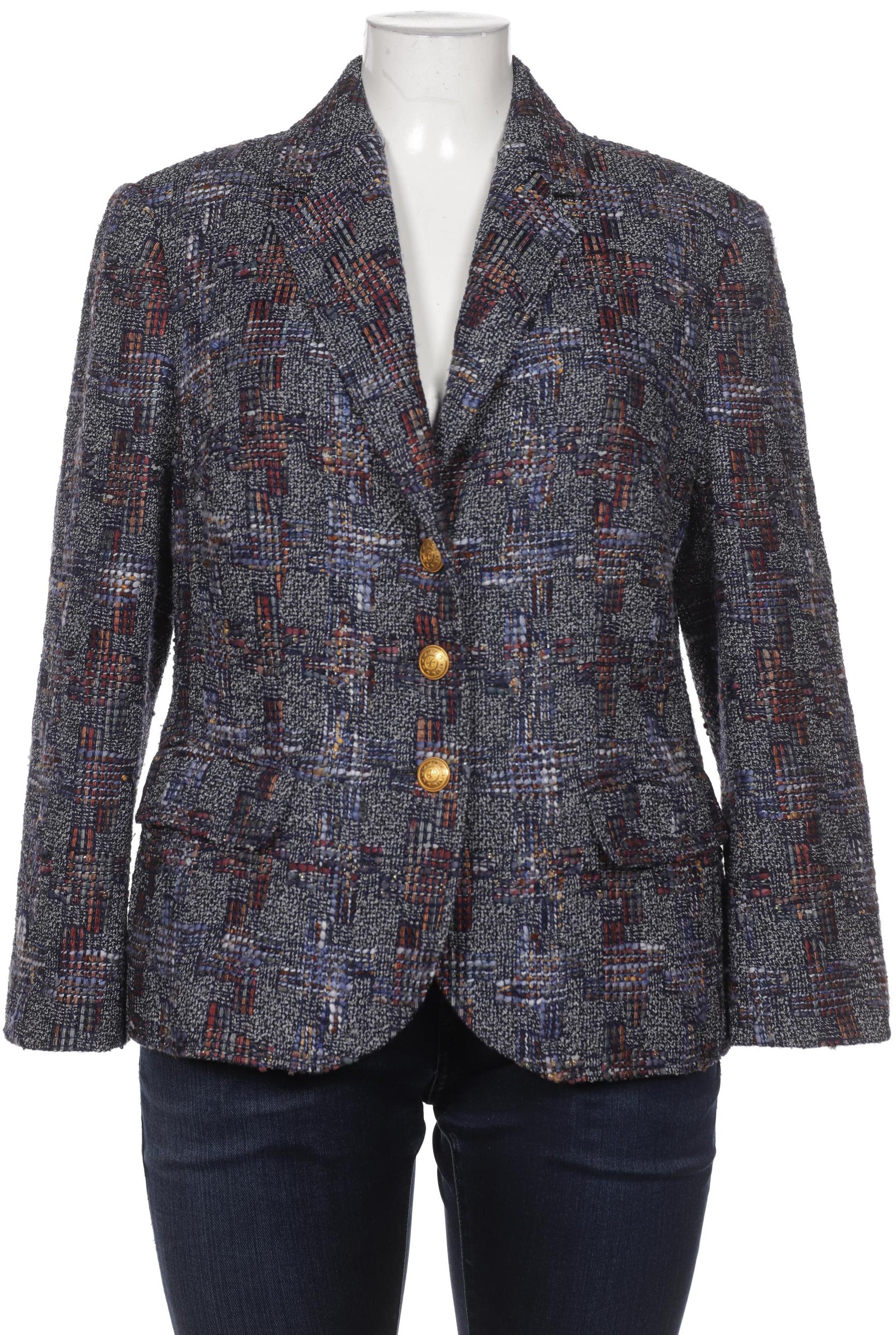

Elegance Paris Damen Blazer, marineblau, Gr. 44