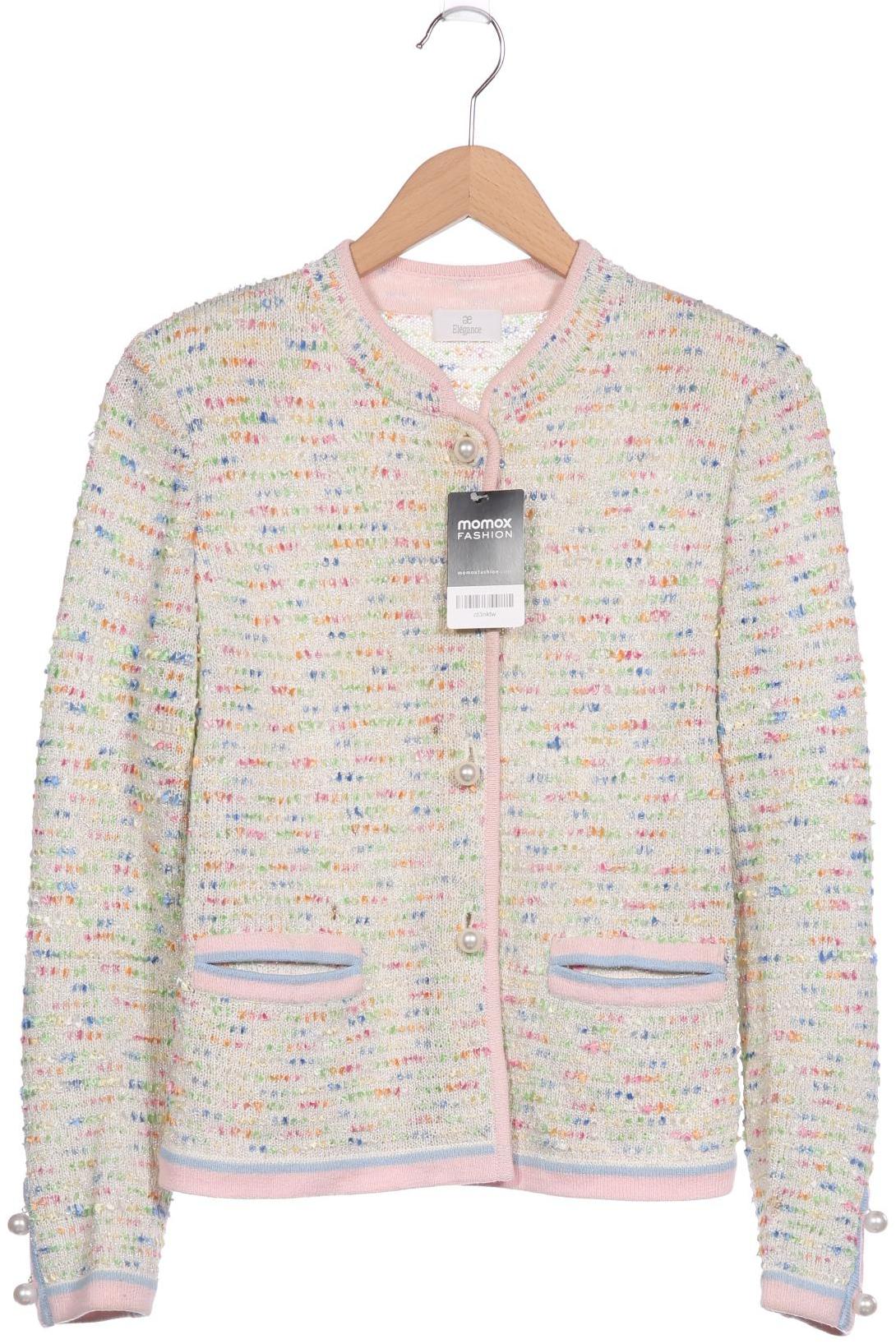 

Elegance Paris Damen Strickjacke, beige
