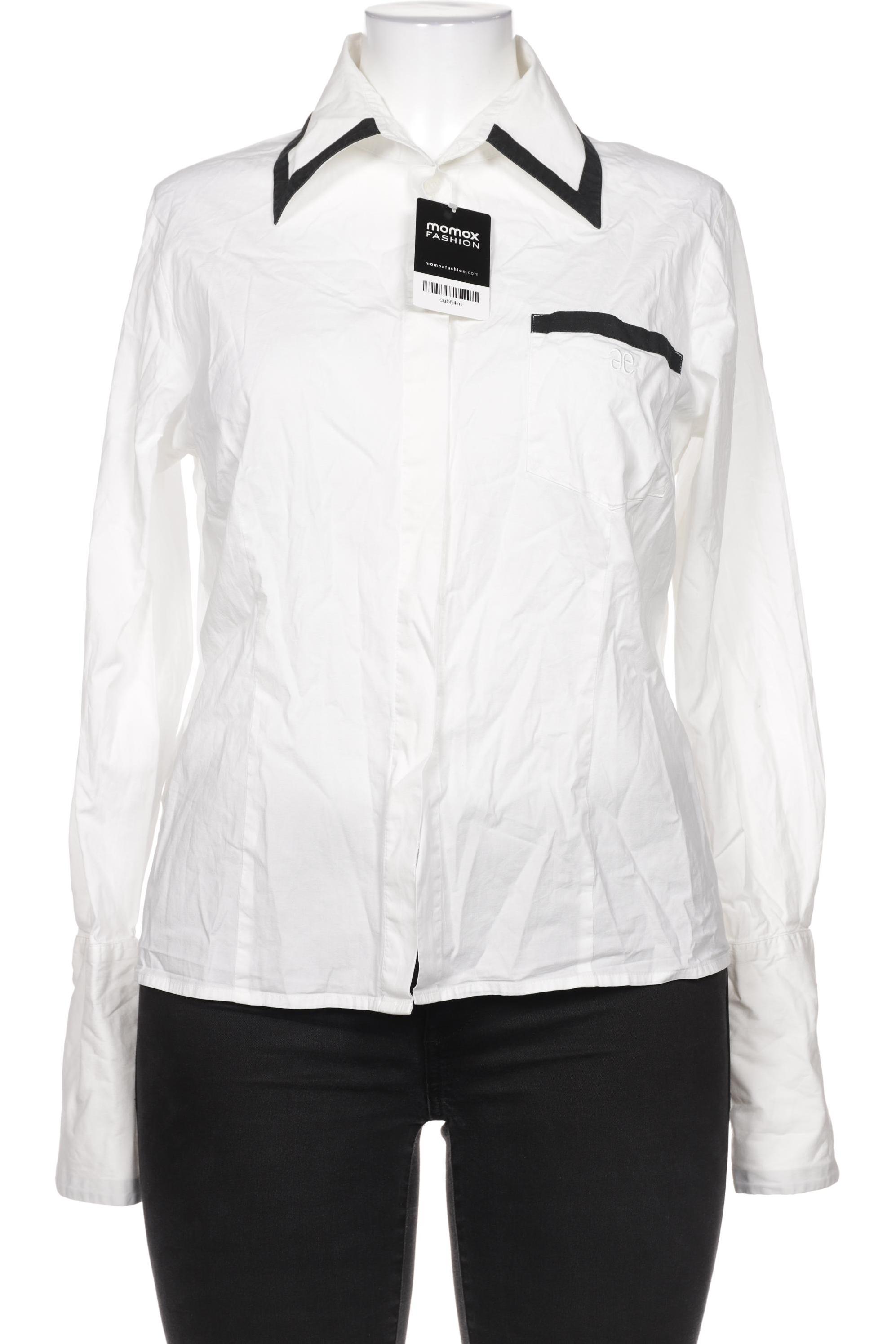 

Elegance Paris Damen Bluse, weiß, Gr. 44